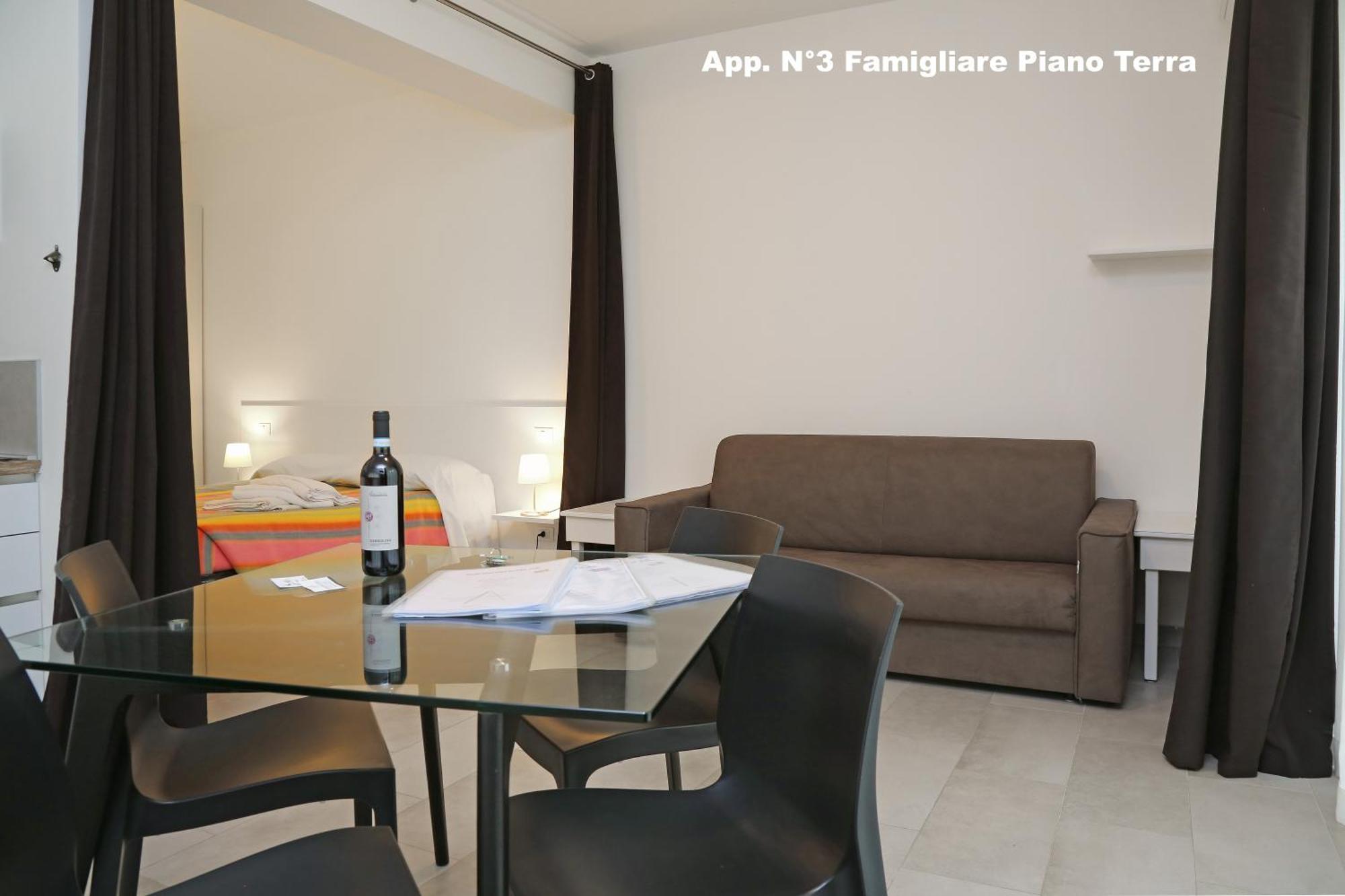3v Apartament Bardolino
