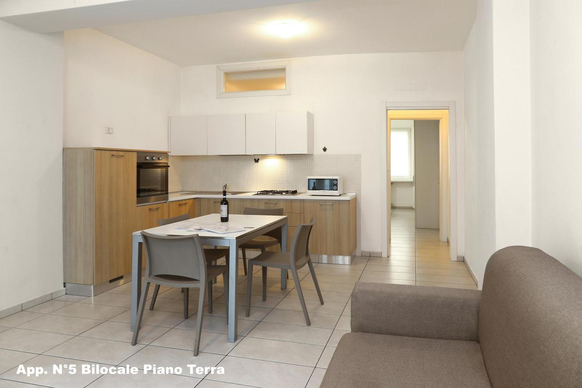 Apartament 3v Bardolino