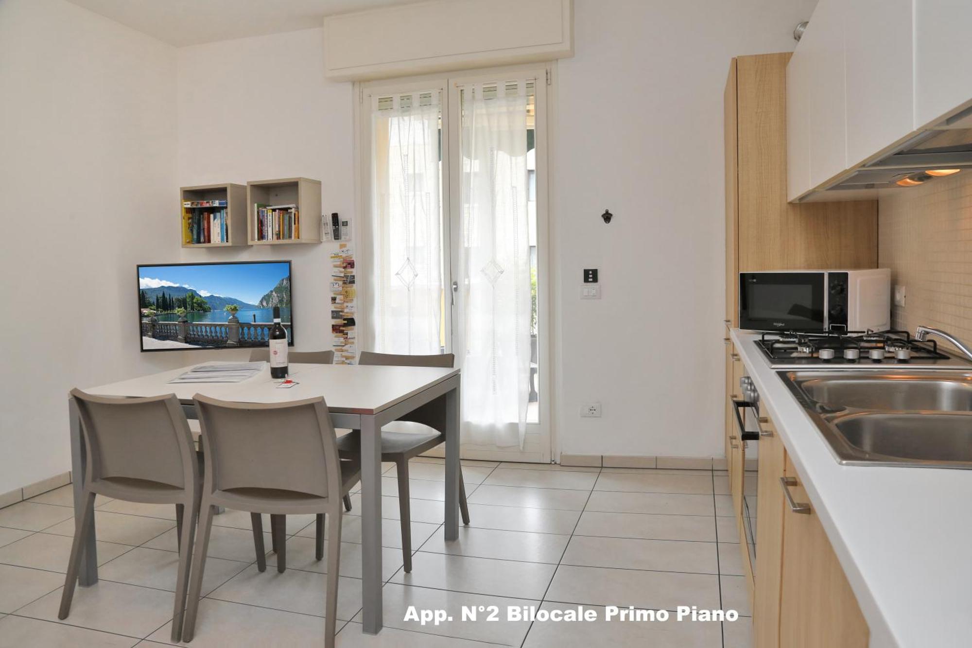 Apartament 3v Bardolino