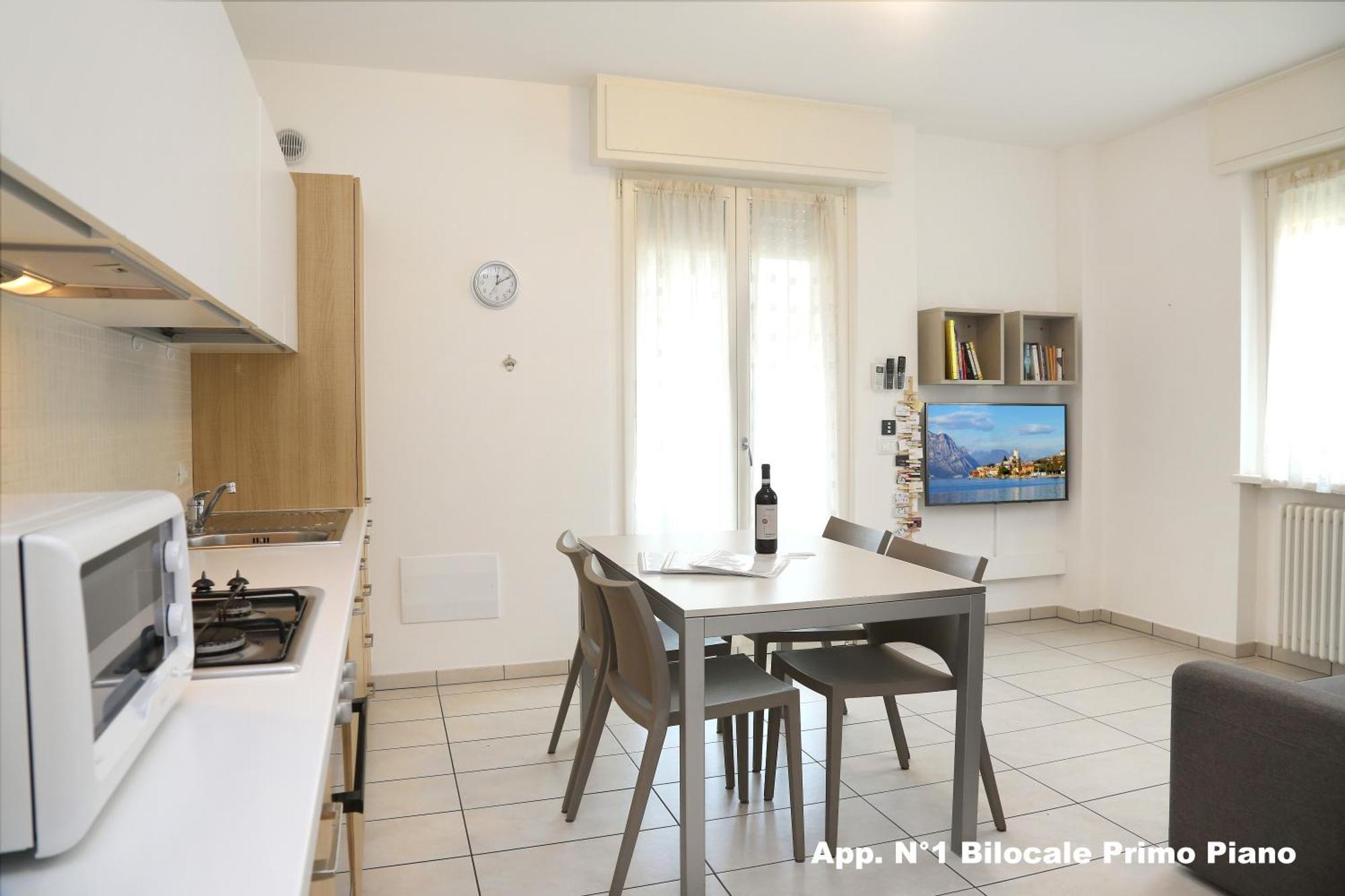 Apartament 3v Bardolino