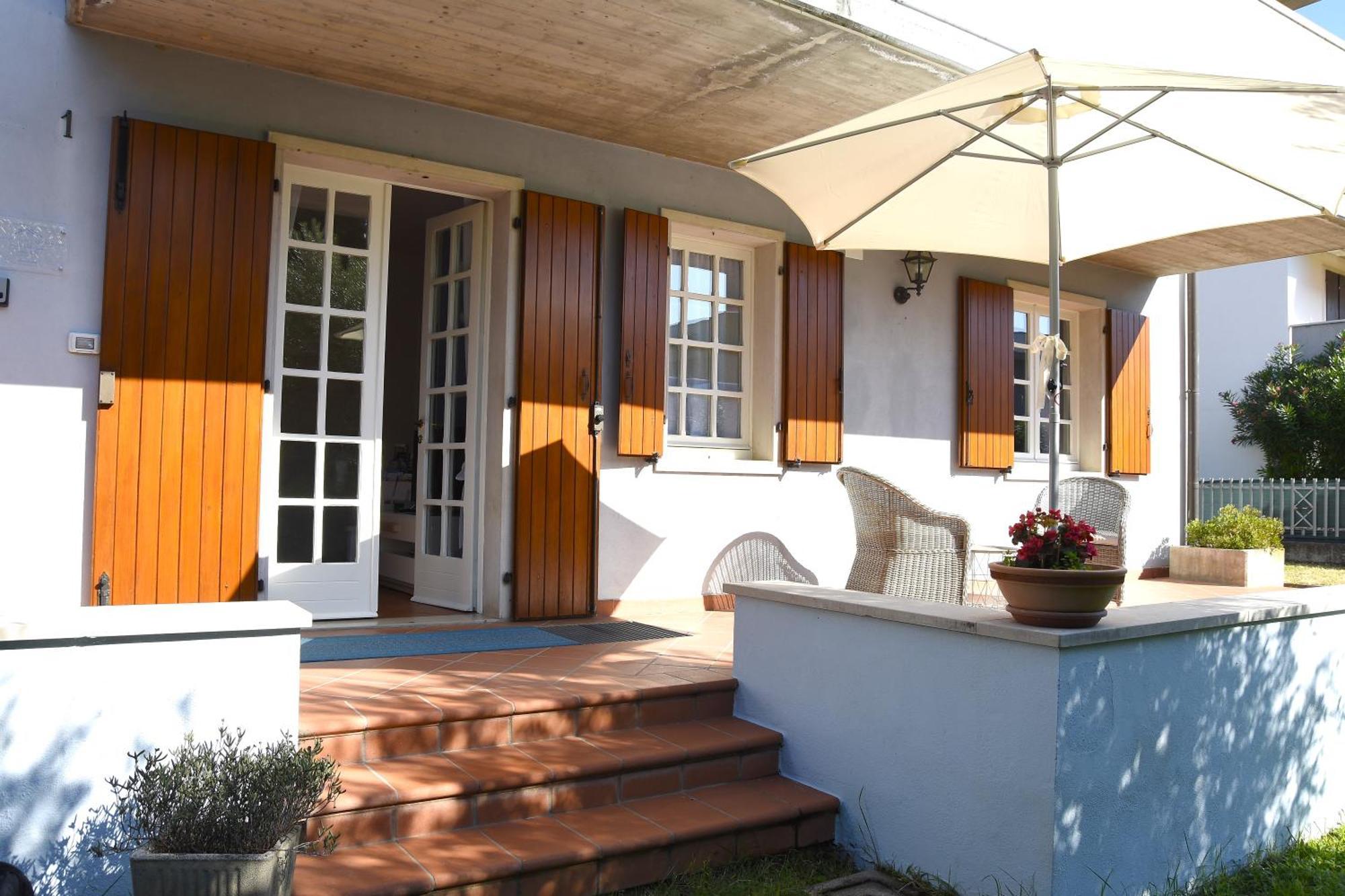 Canevon Apartment *