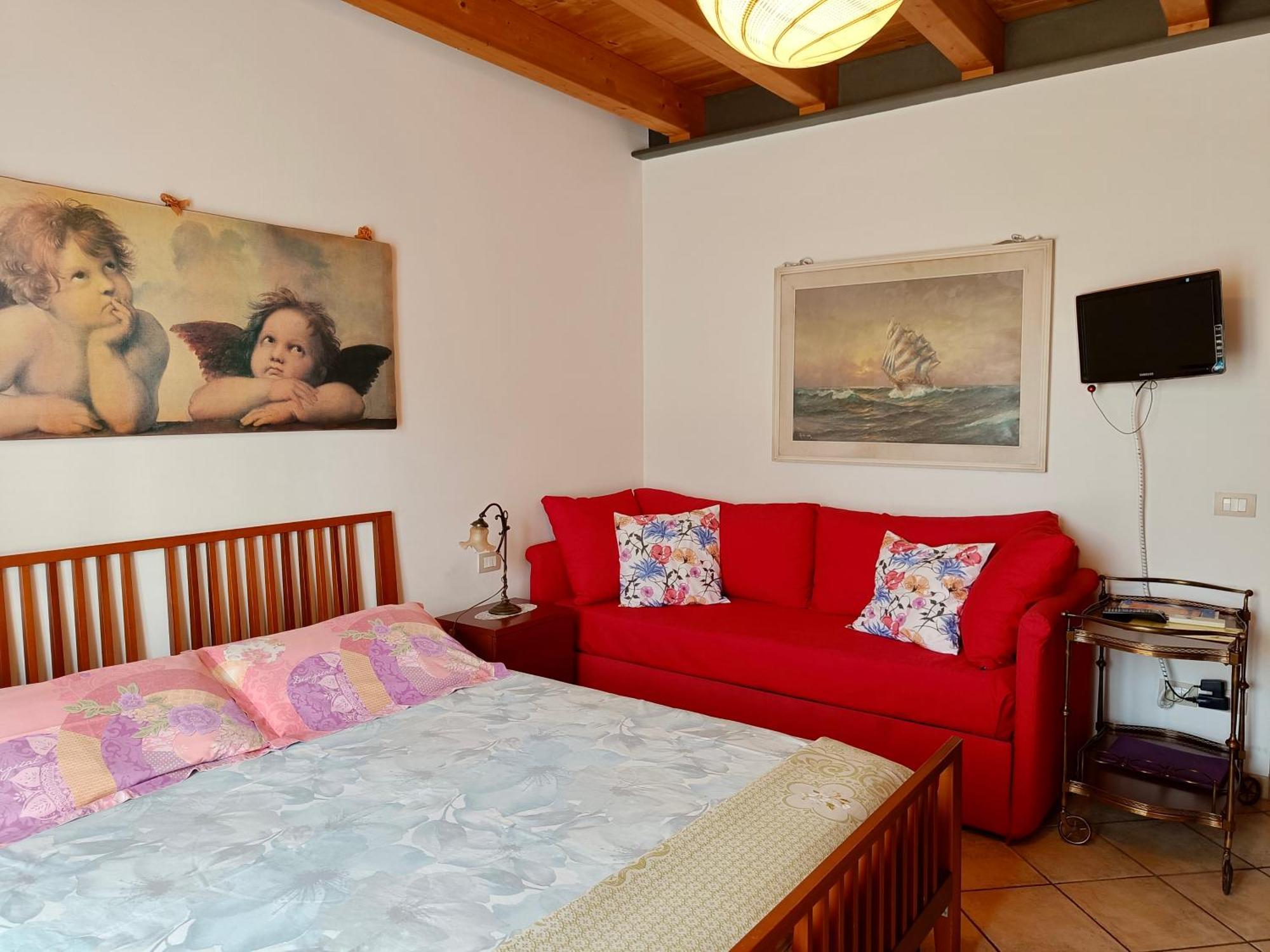 Bed & Breakfast Lucy
