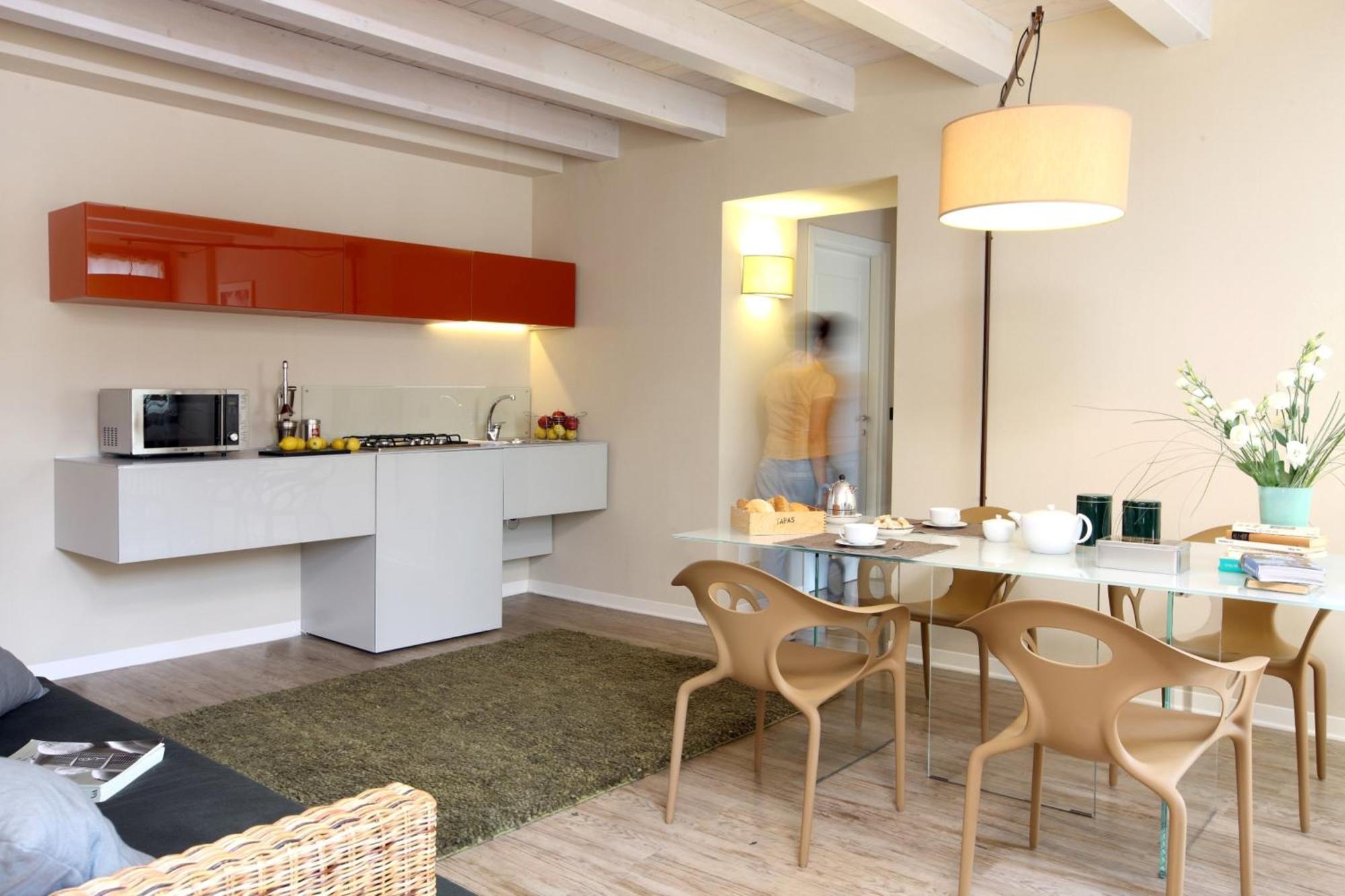 Corte San Luca Aparthotel 3*