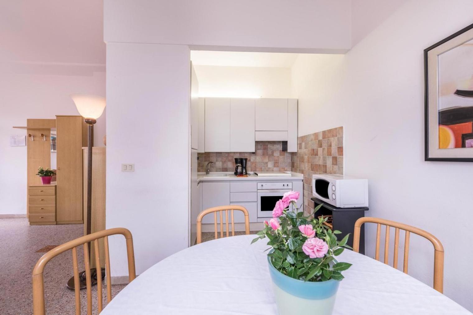 Apartament Montefelice