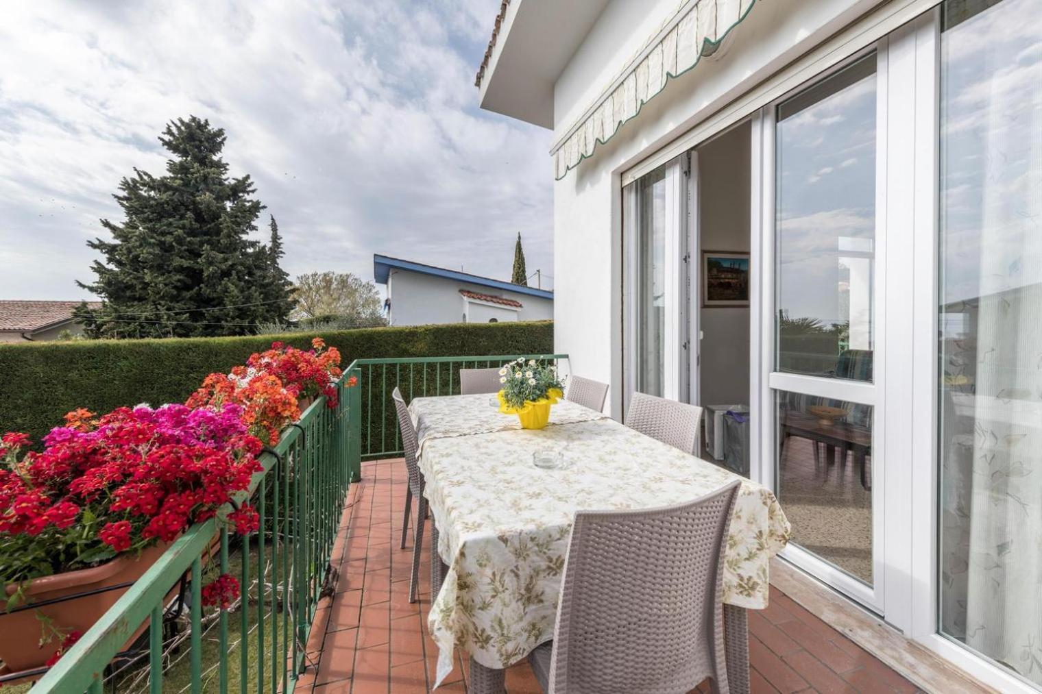 Apartament Montefelice *