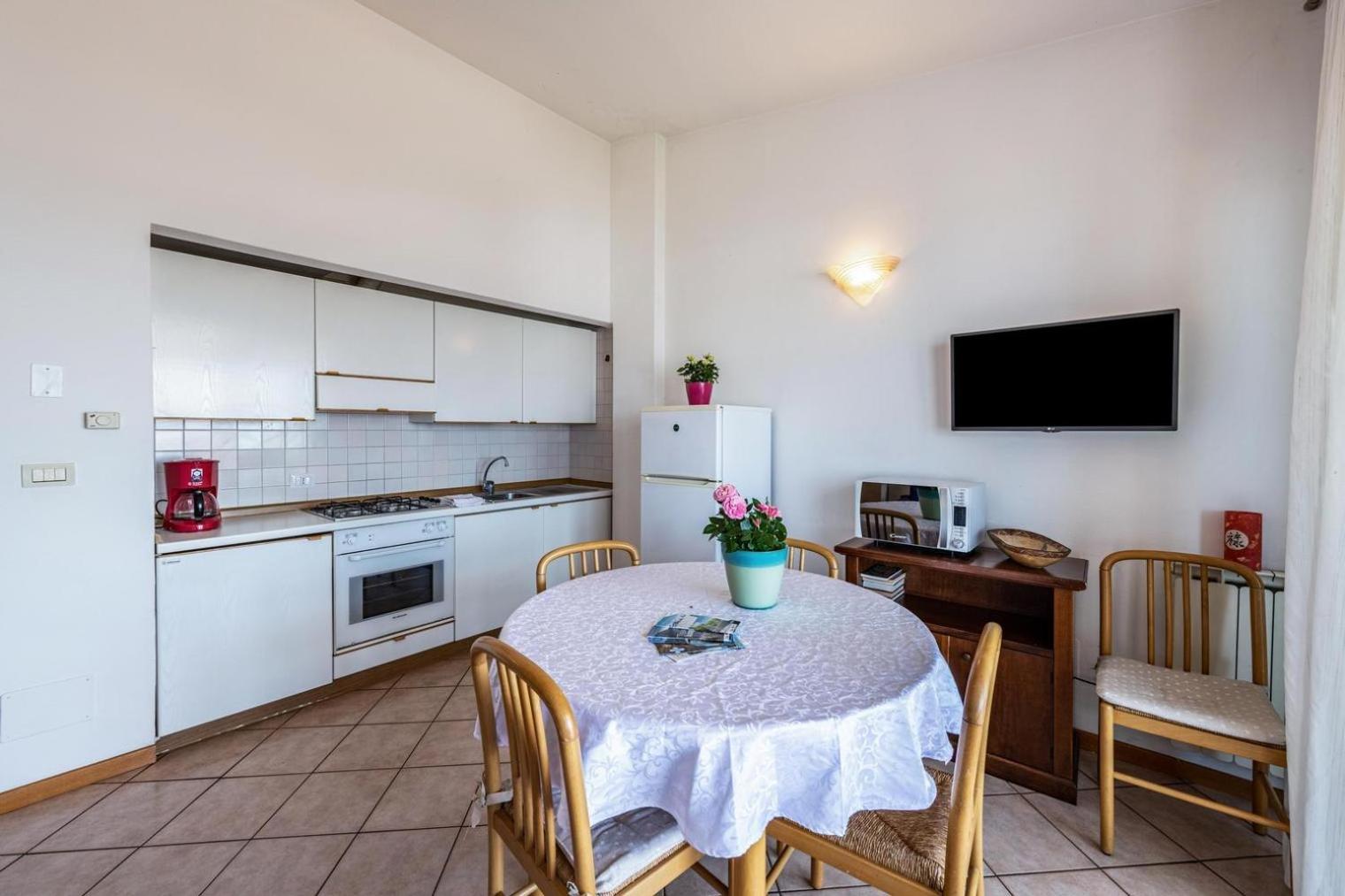 Apartament Montefelice *