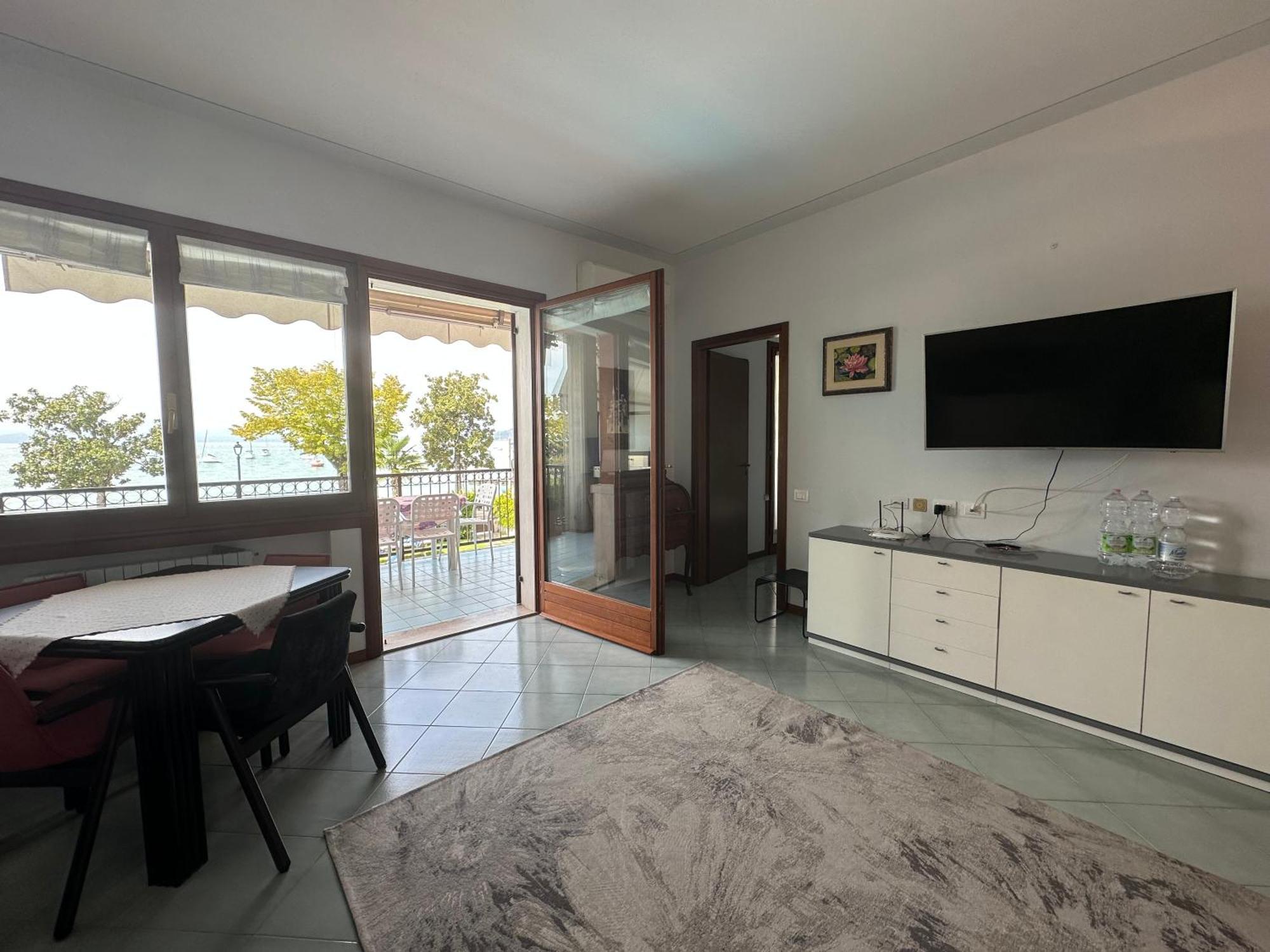 Apartment Rainer - Front