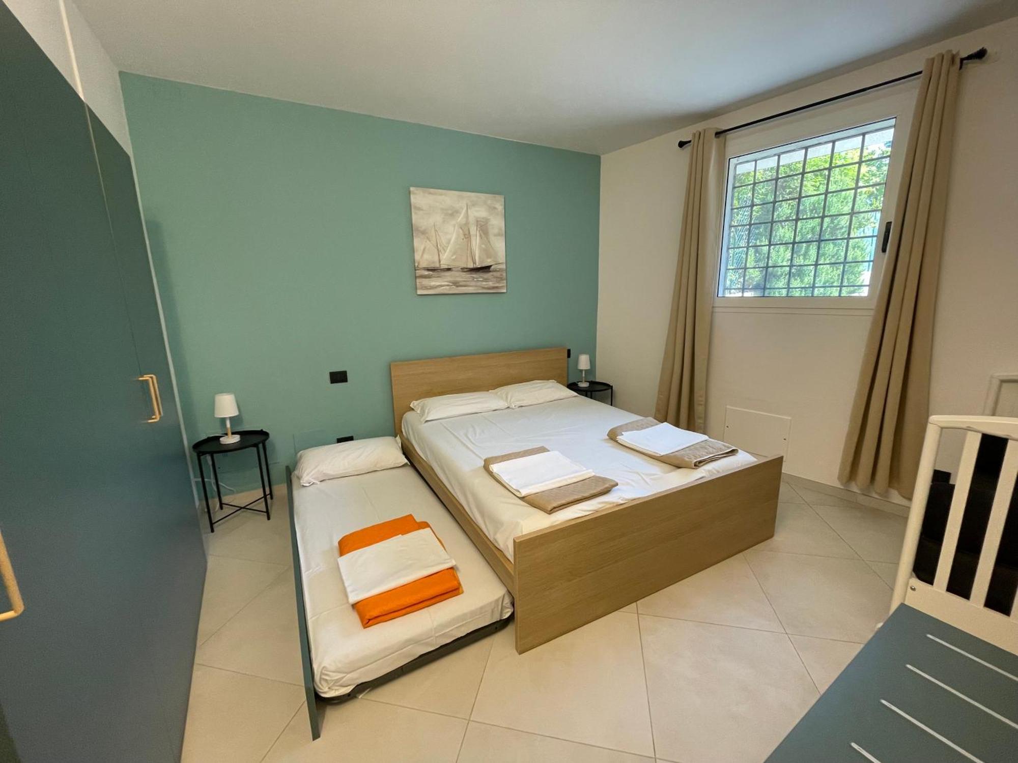 Apartament Anagiulia *