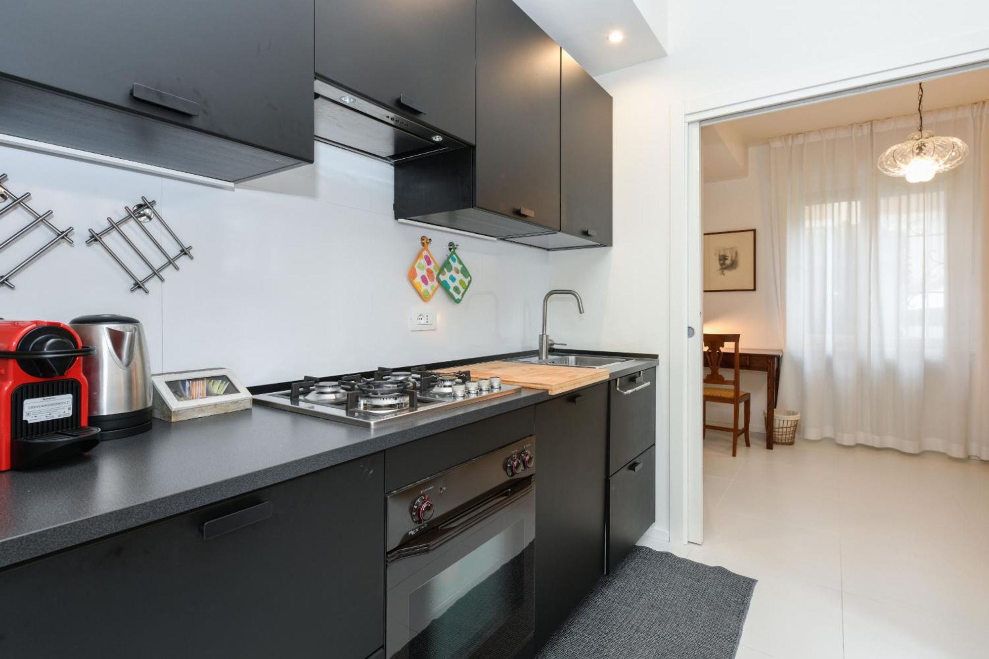 Apartament Garden Bardolino