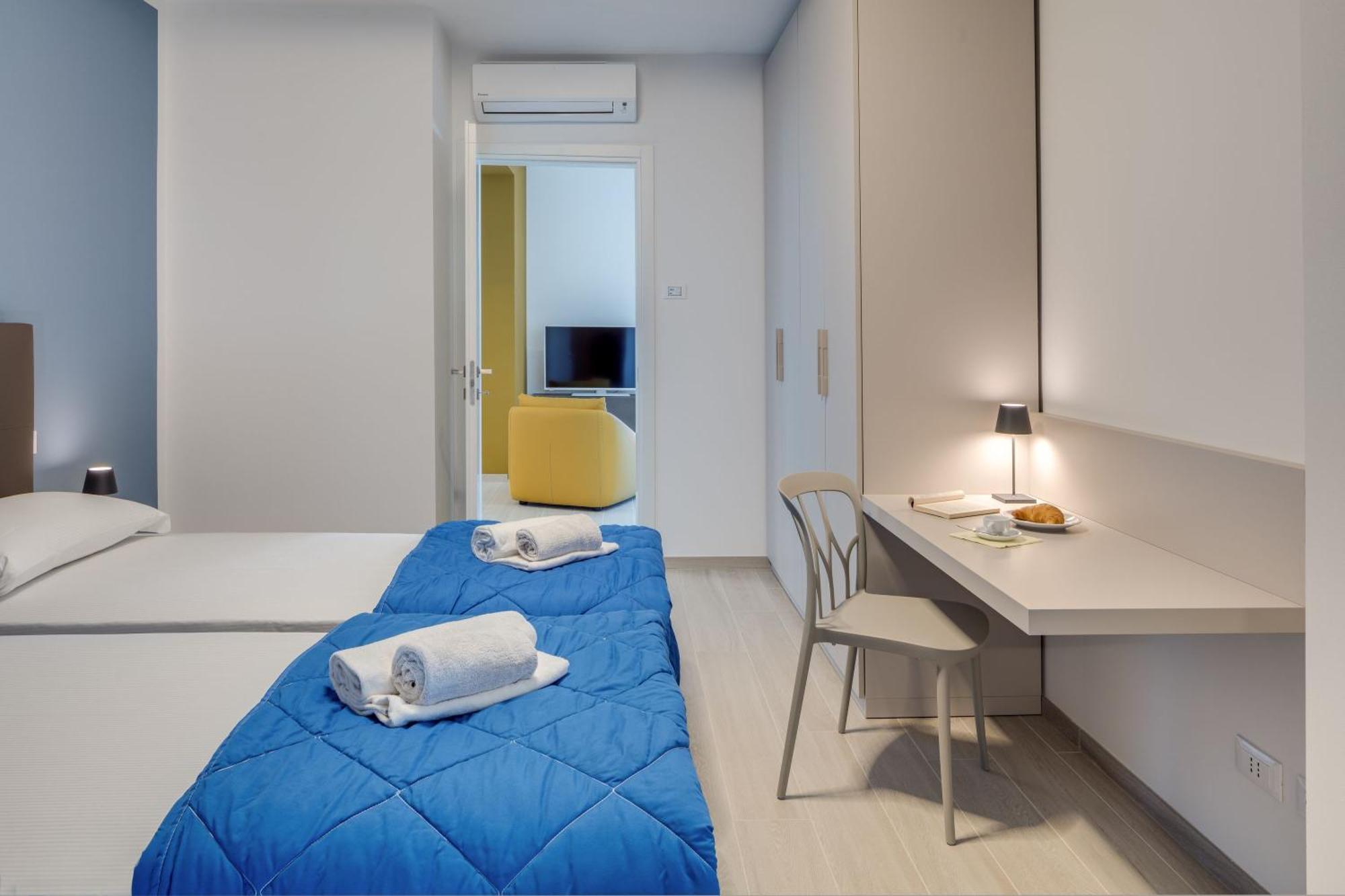 Apartment Oleandro *