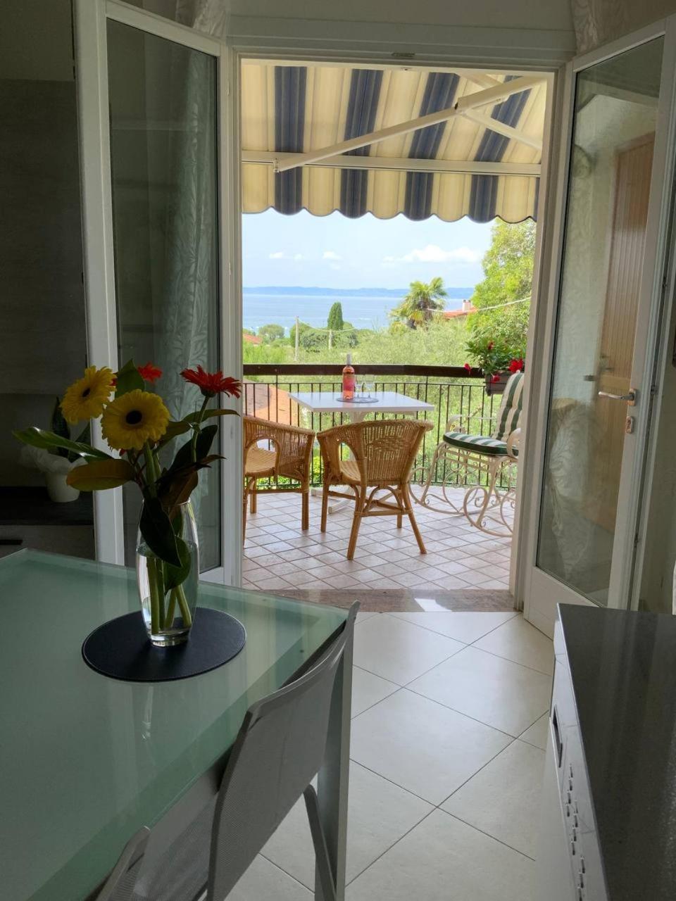 Elena - View - Private Garage * Bardolino