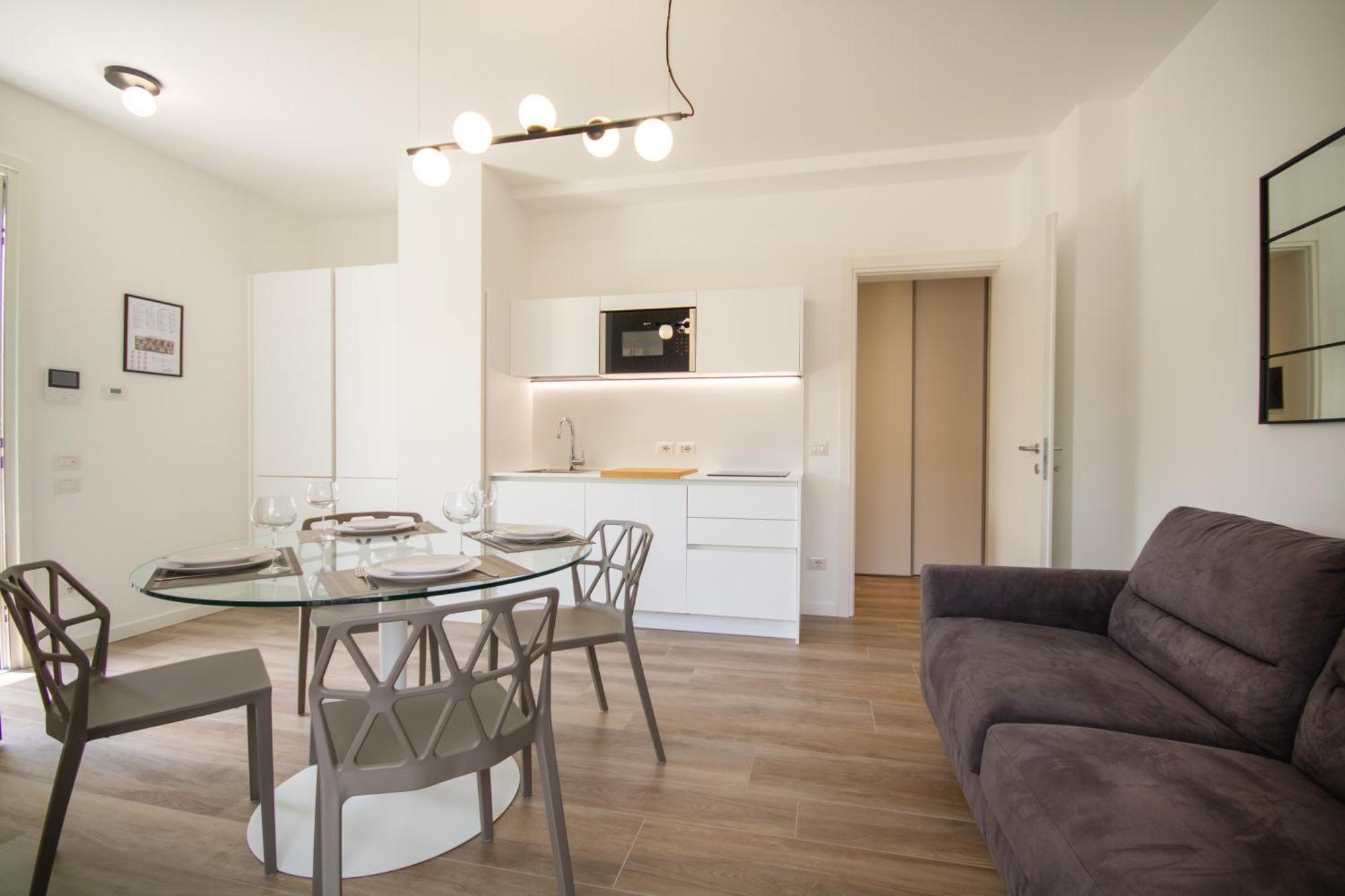 Apartment Oliveto 24 *