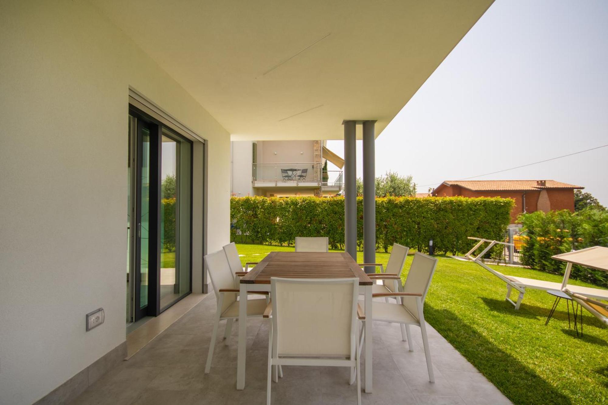 Oliveto 24 Apartment *