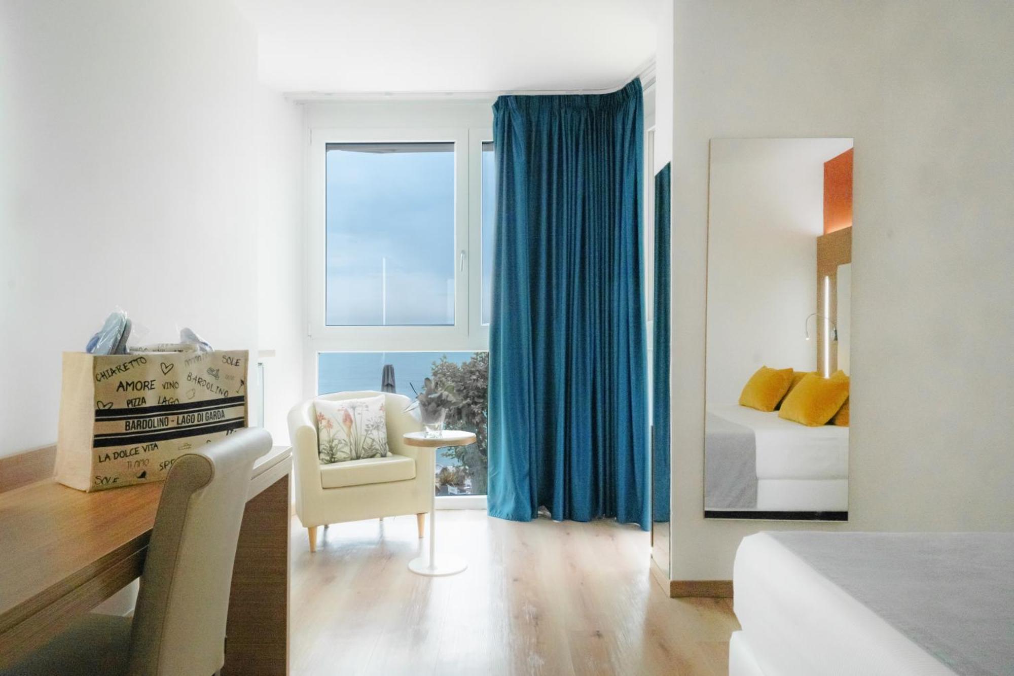 Hotel Kriss Internazionale Bardolino