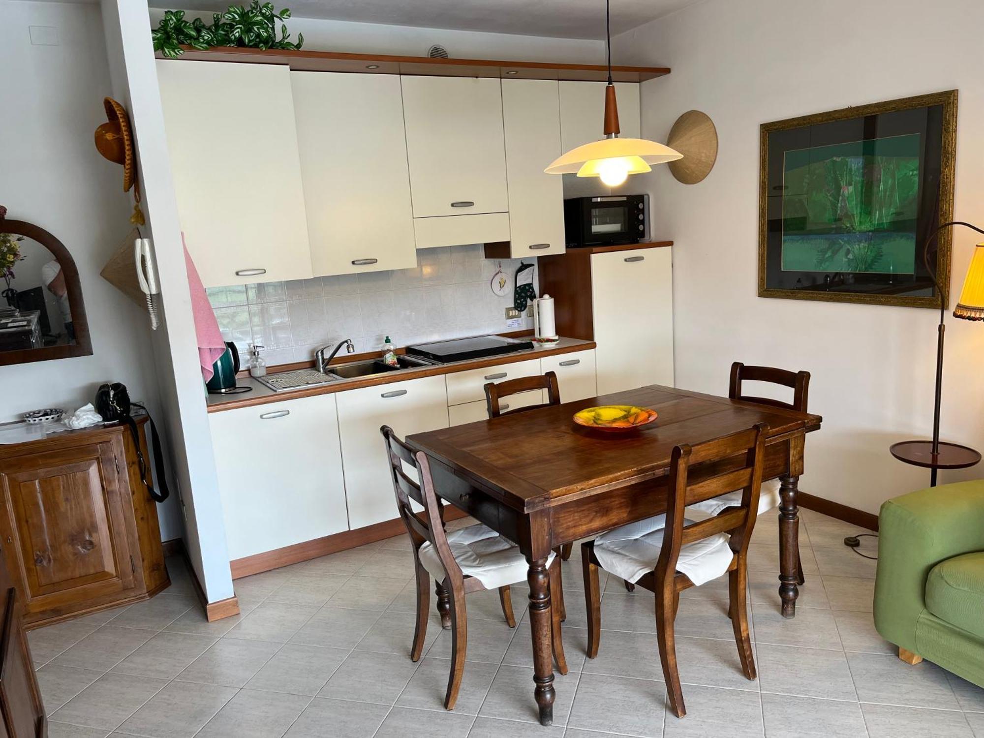 Mavi Apartment *