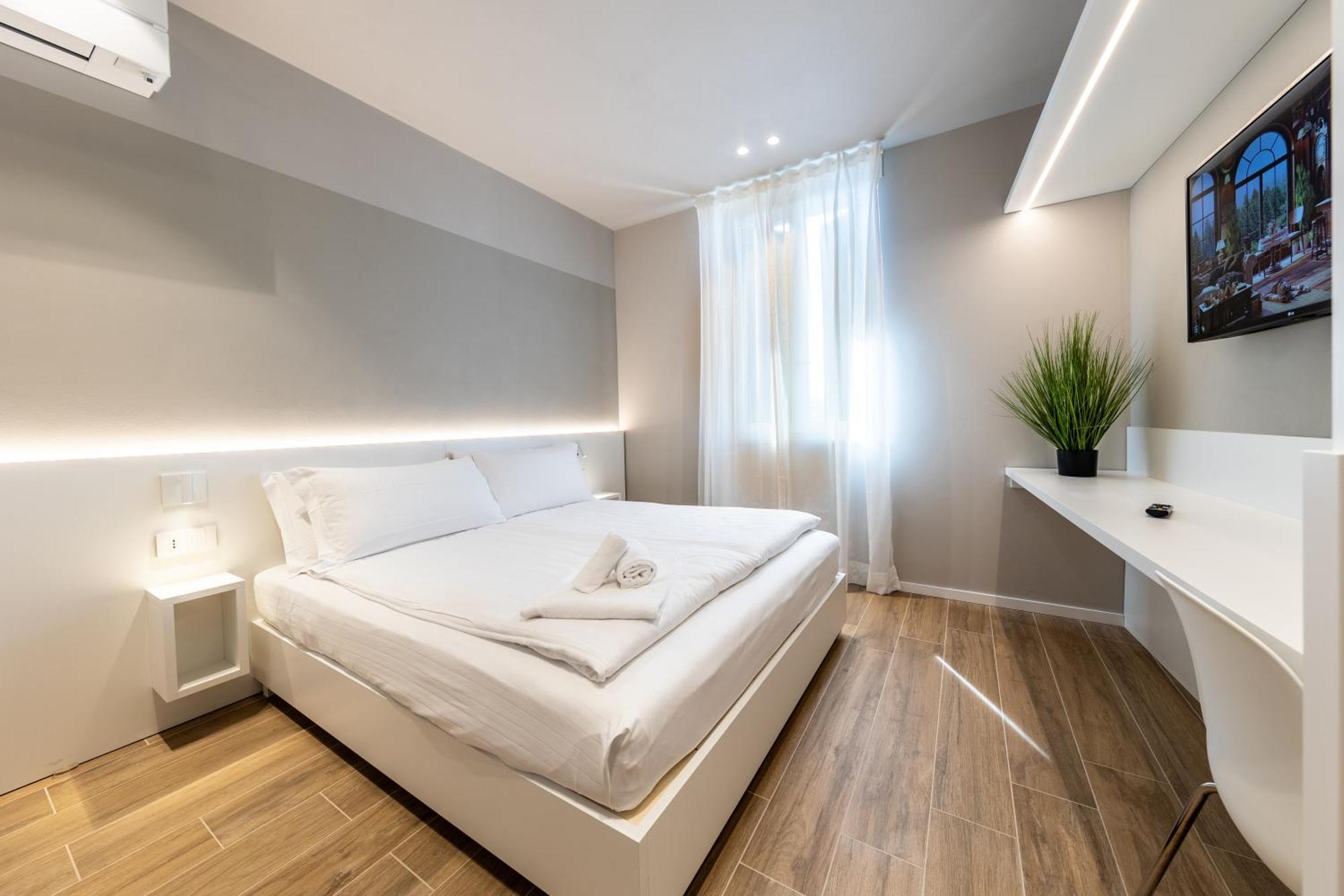 Apartment Betteloni *