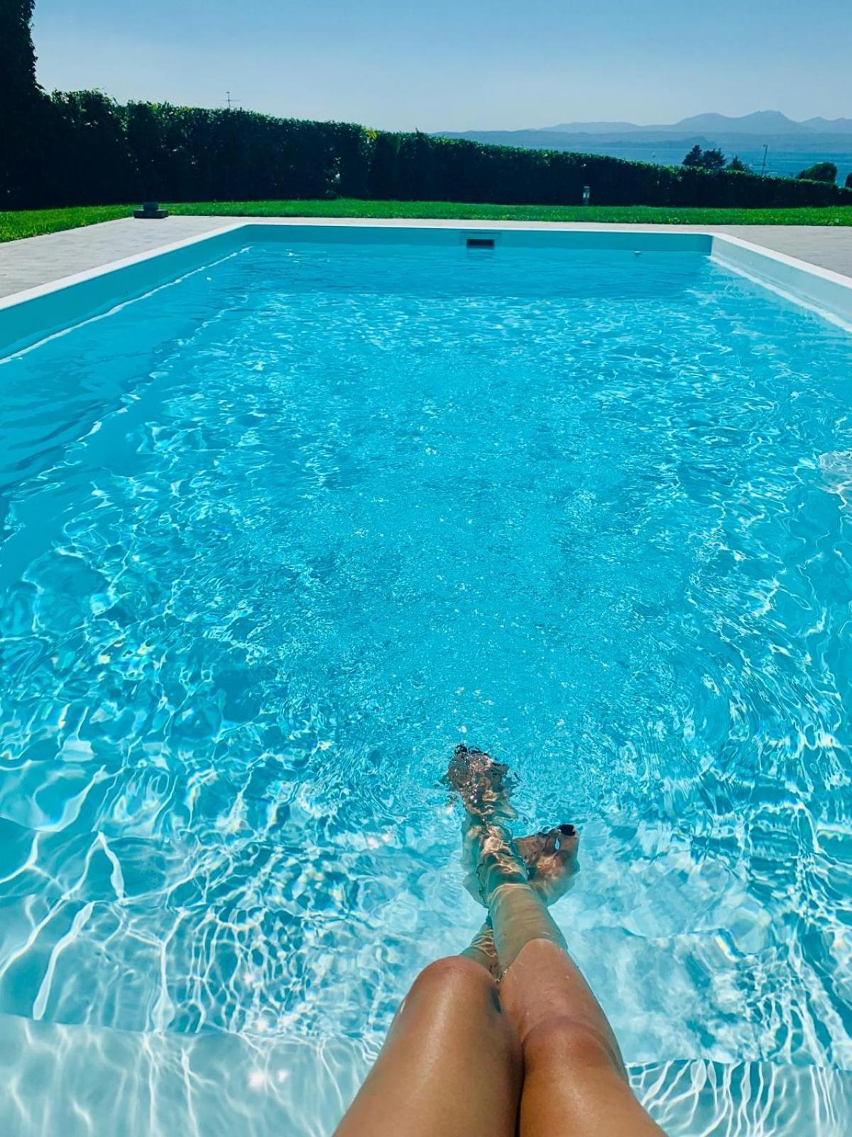 Lhv Garda - Private Pool And Villa