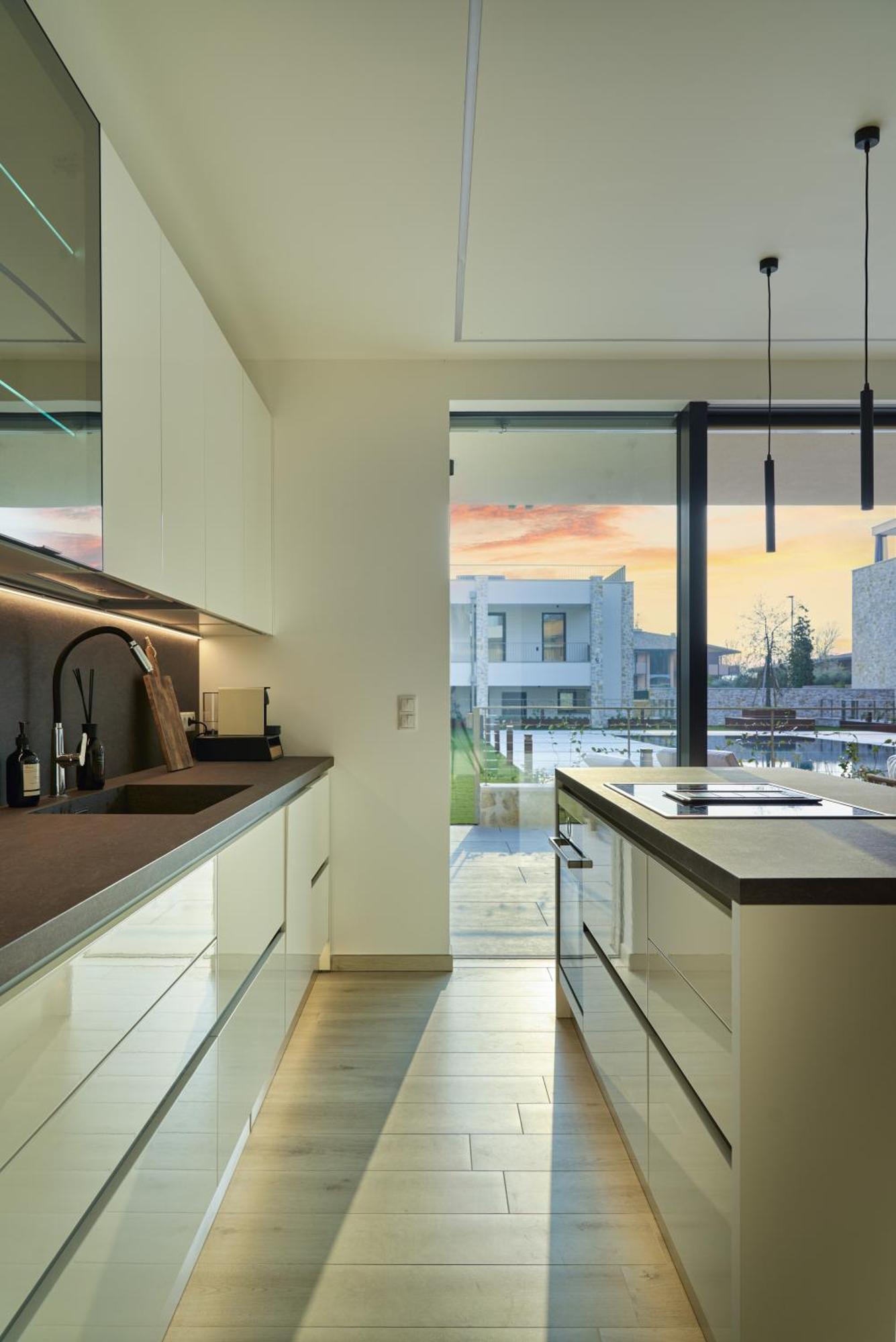 Salvatorehomes - Pure Luxury In The Centre Of With Pool & Private Garden - Casa Olivia - A 5 Star Luxury Collection At Garda Apartament *