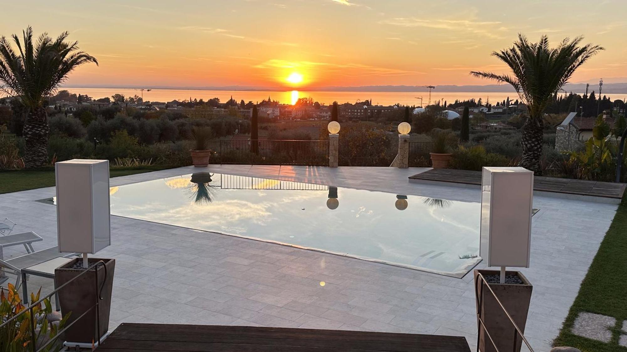 Valand Romantic Luxury On Lake Garda - Apartment Bardolino