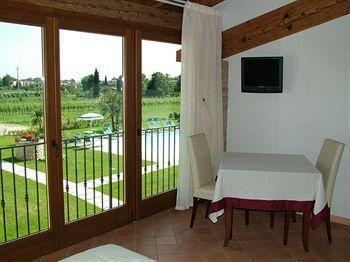 Le Campagnole Farm stay