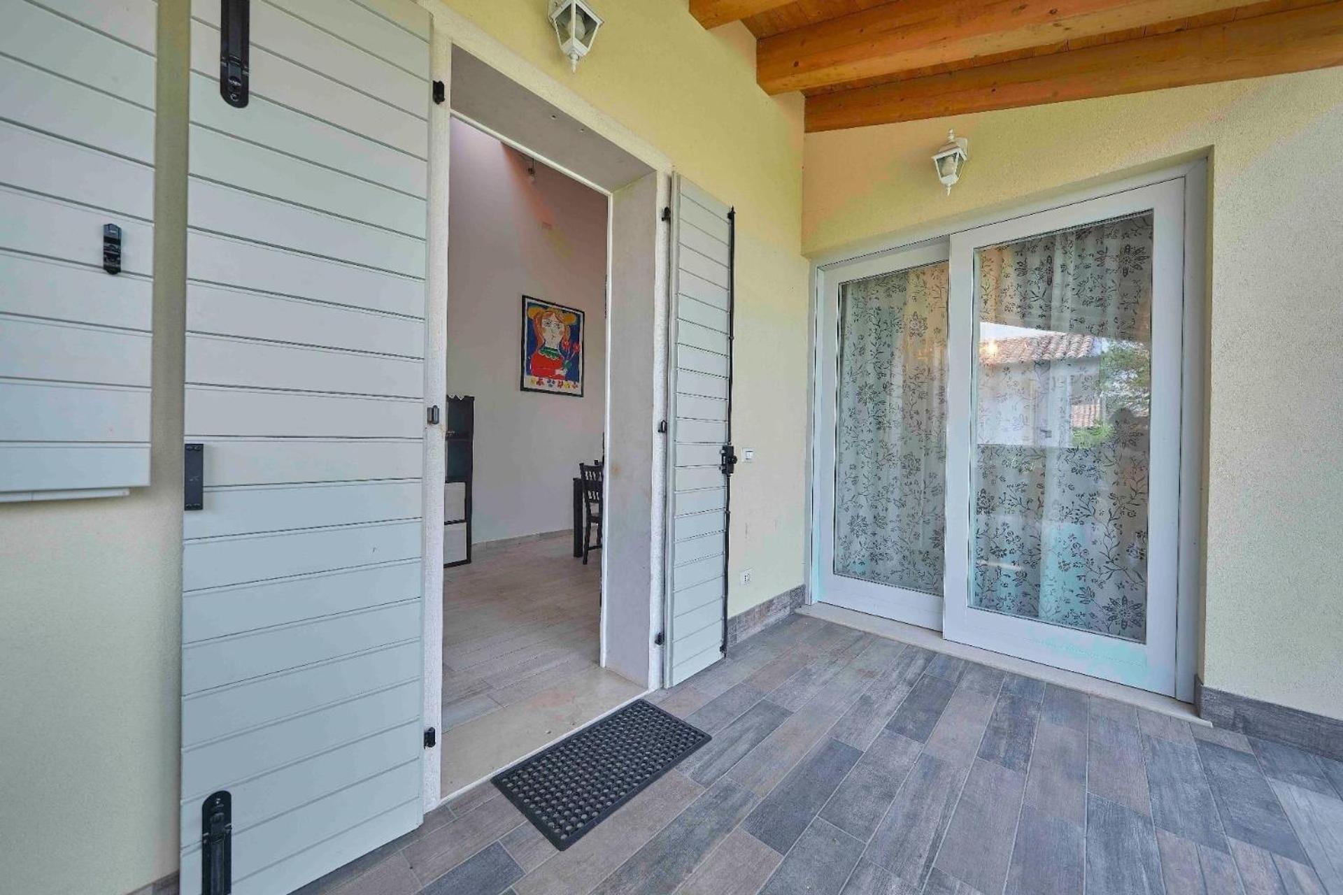Schoenes Ferienhaus Villetta Batik Holiday home Bardolino