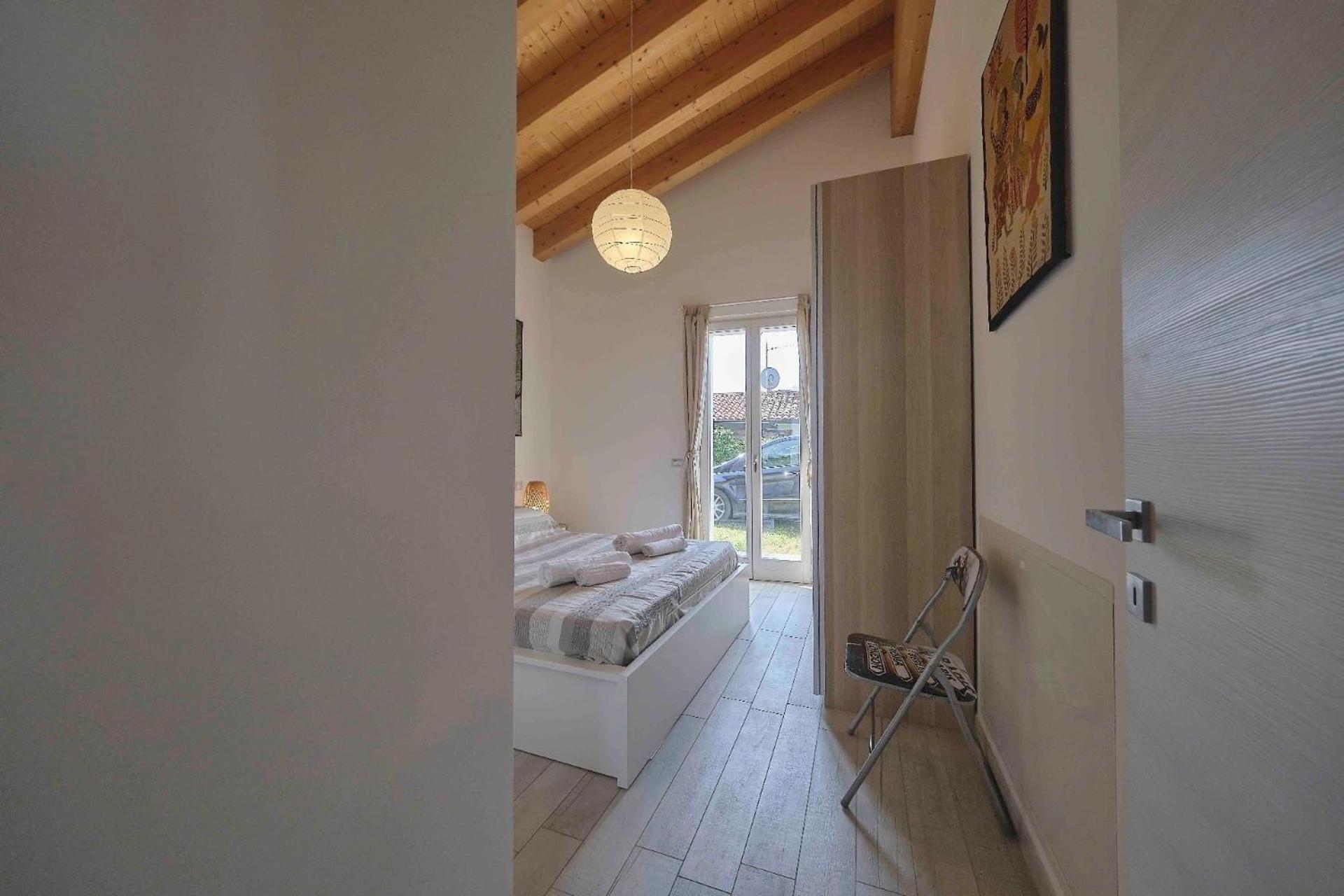 Schoenes Ferienhaus Villetta Batik Case de vacanță