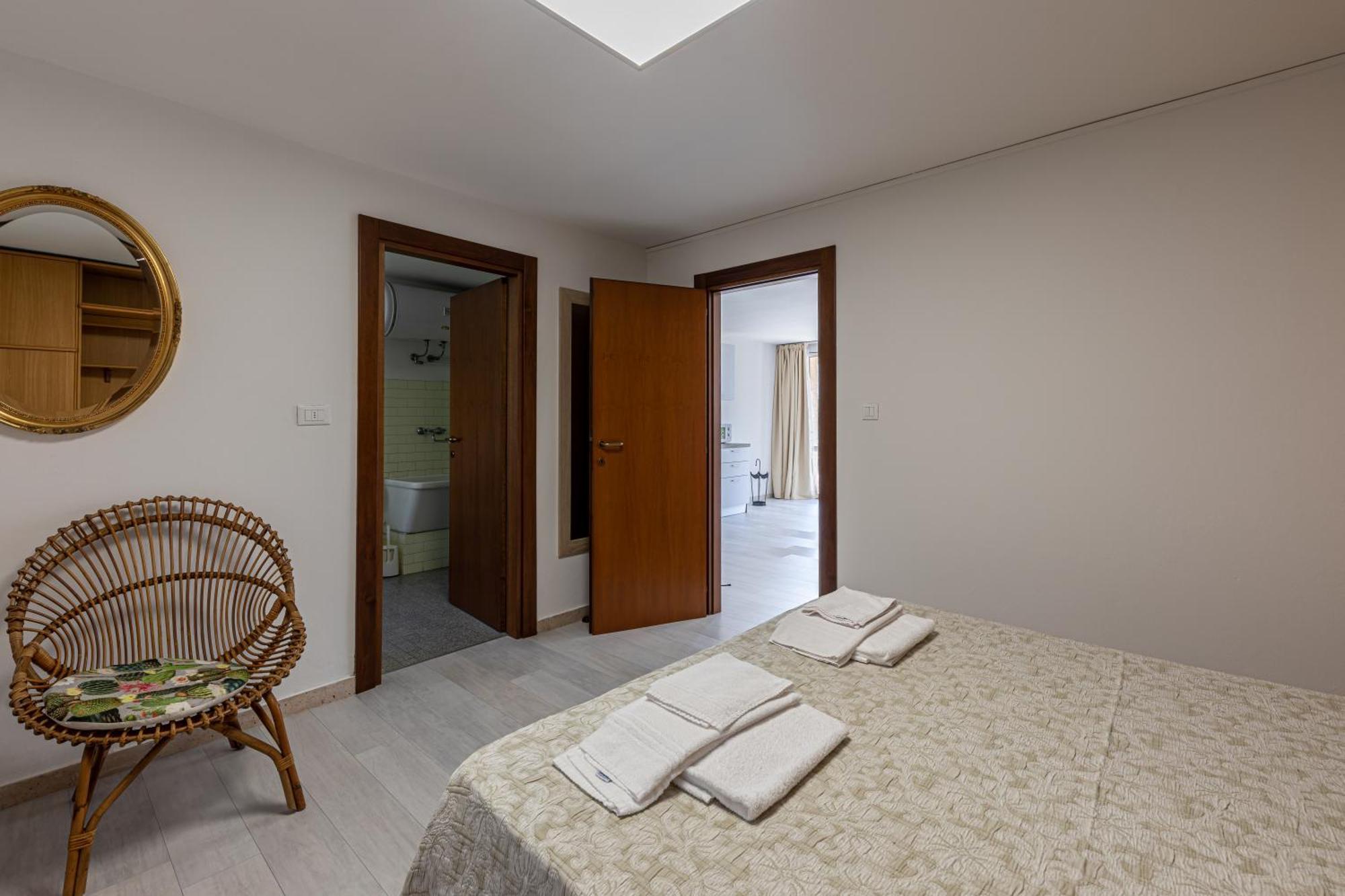 La Casetta Appartaments Apartment