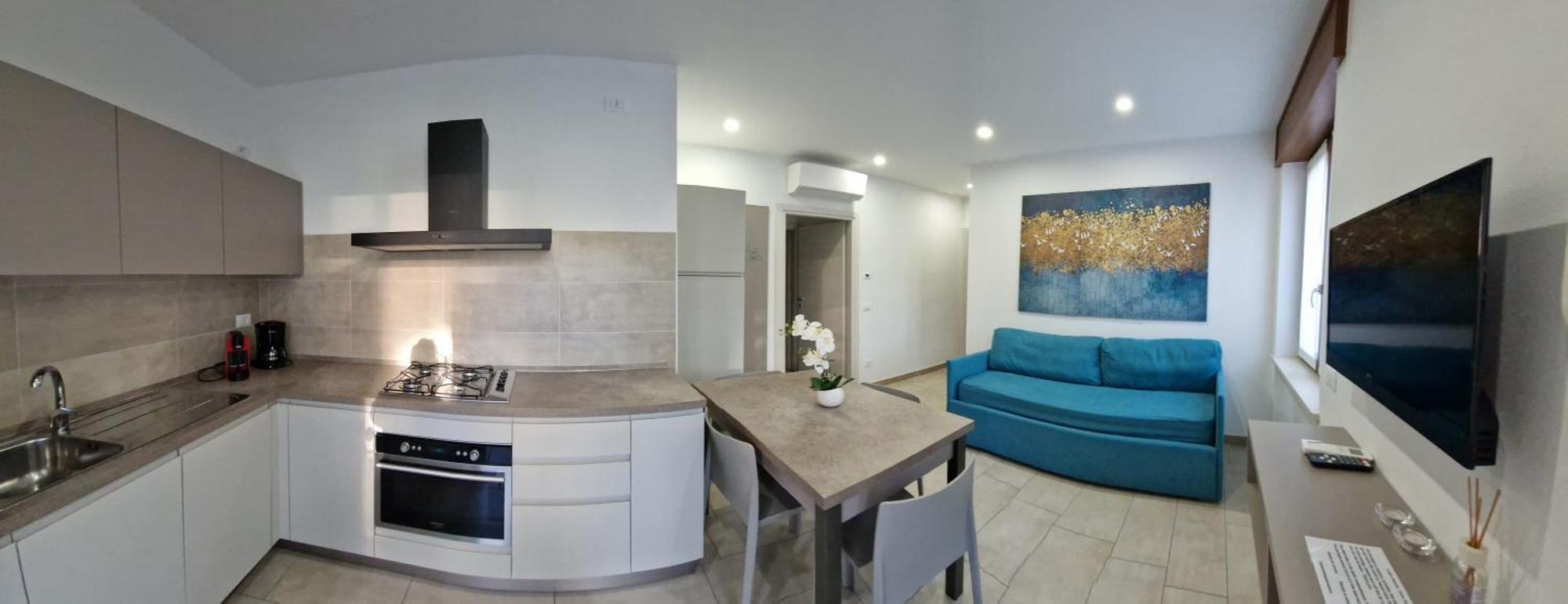 Caba Gritti Apartment *