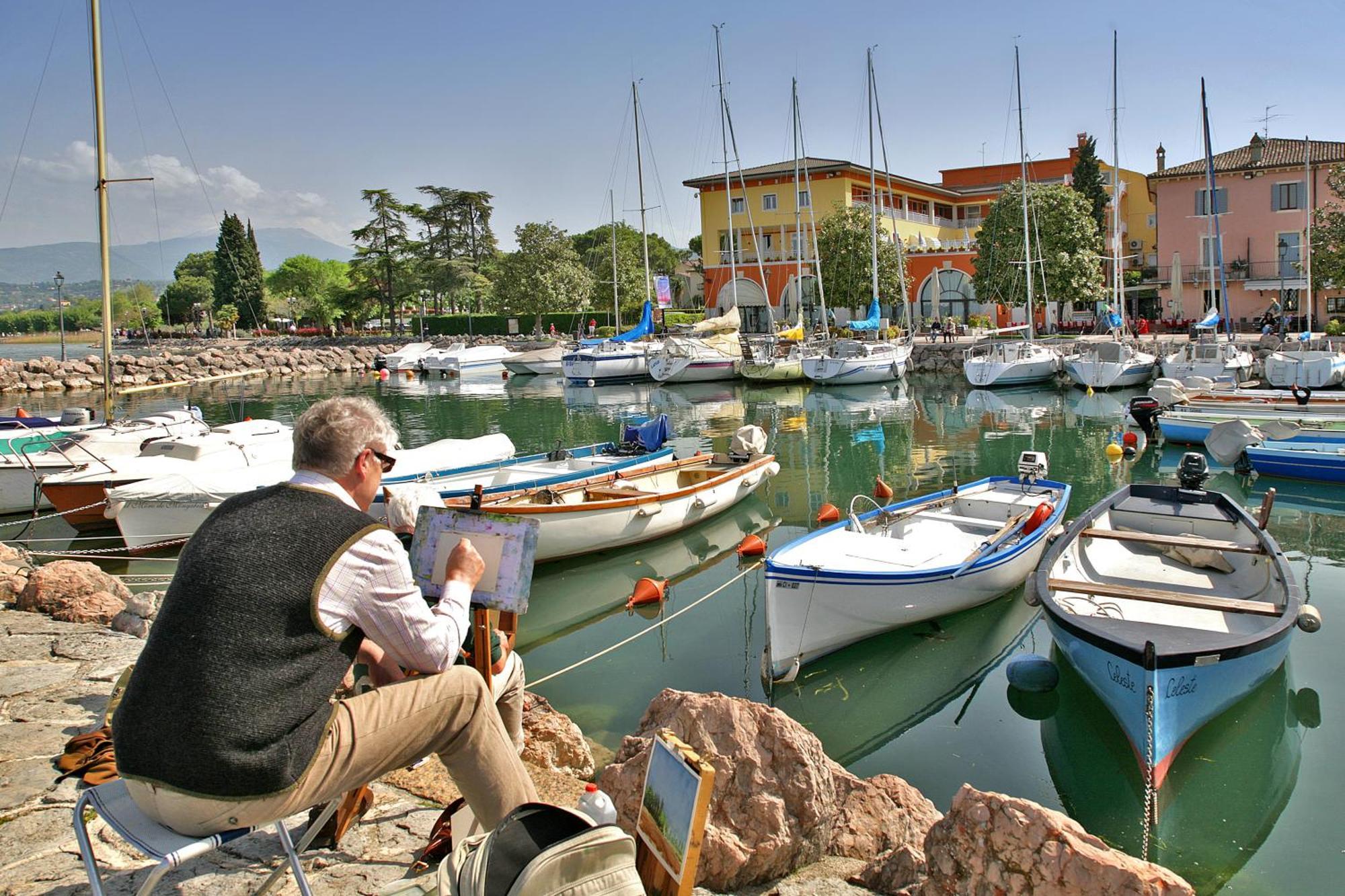 Hotel Vela D'oro ***s Bardolino