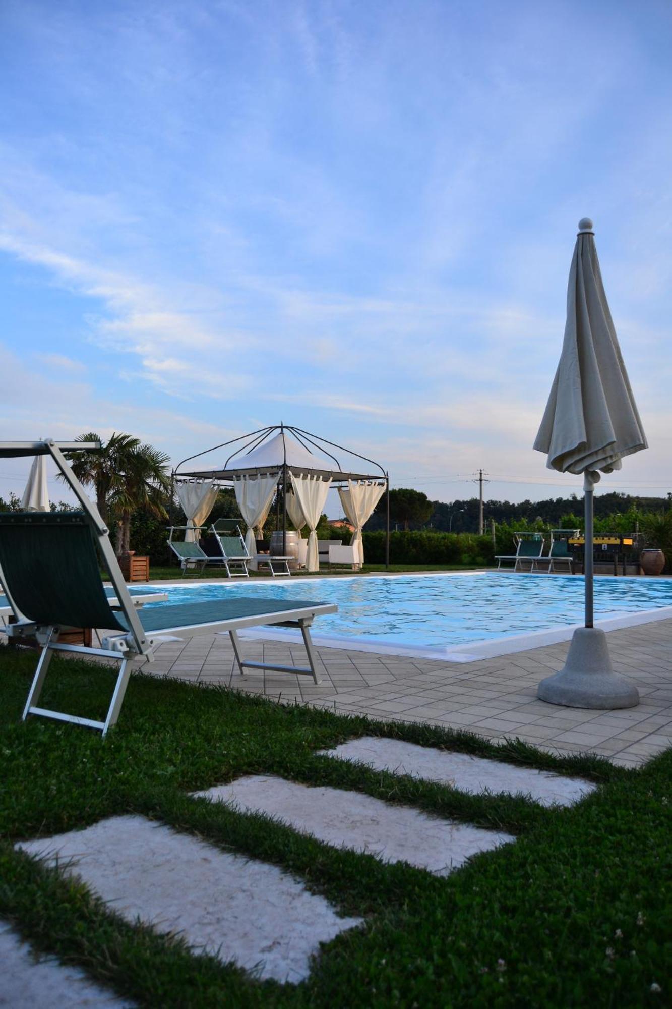 Farm stay Le Campagnole