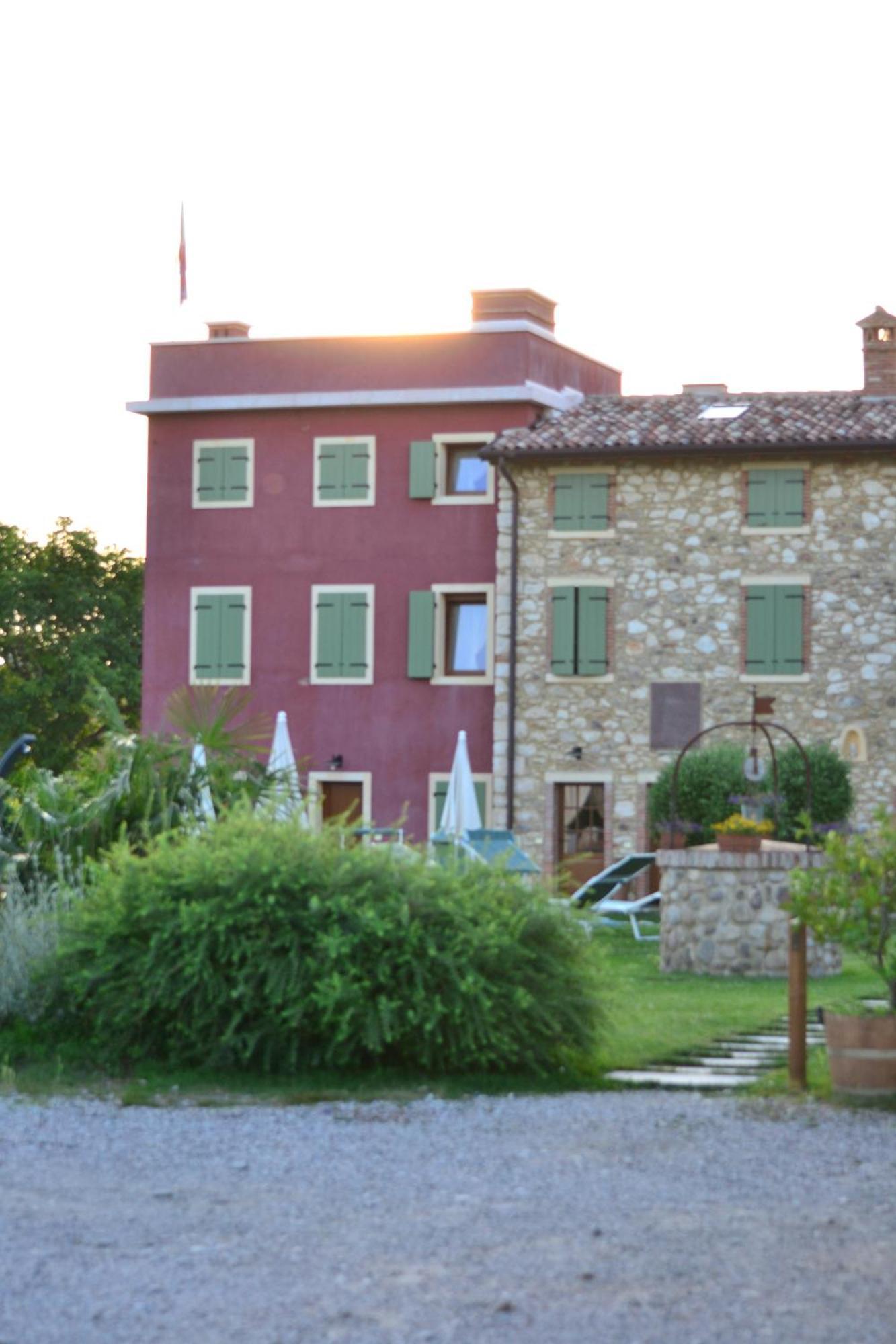 Farm stay Le Campagnole *