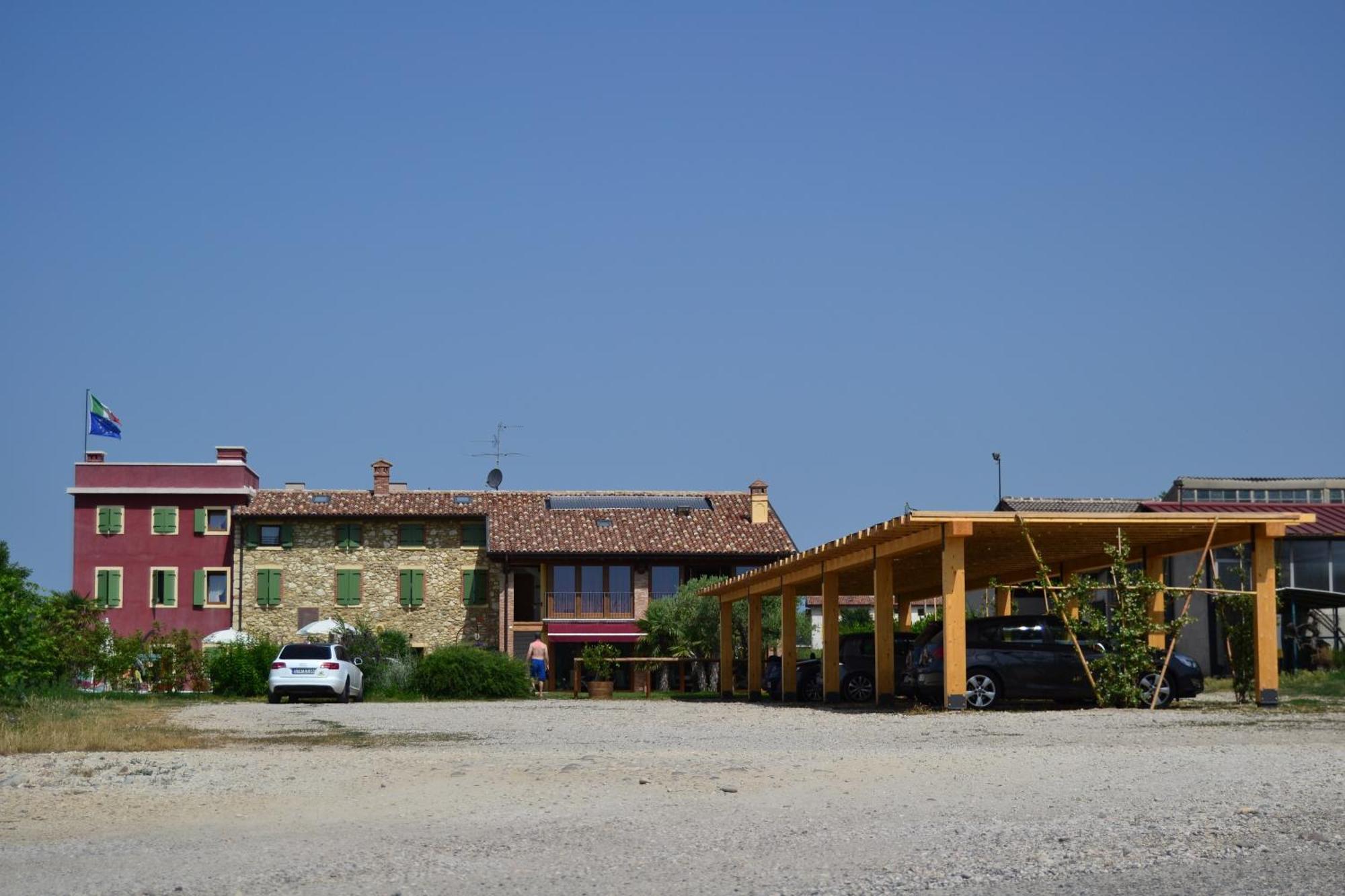 Farm stay Le Campagnole *