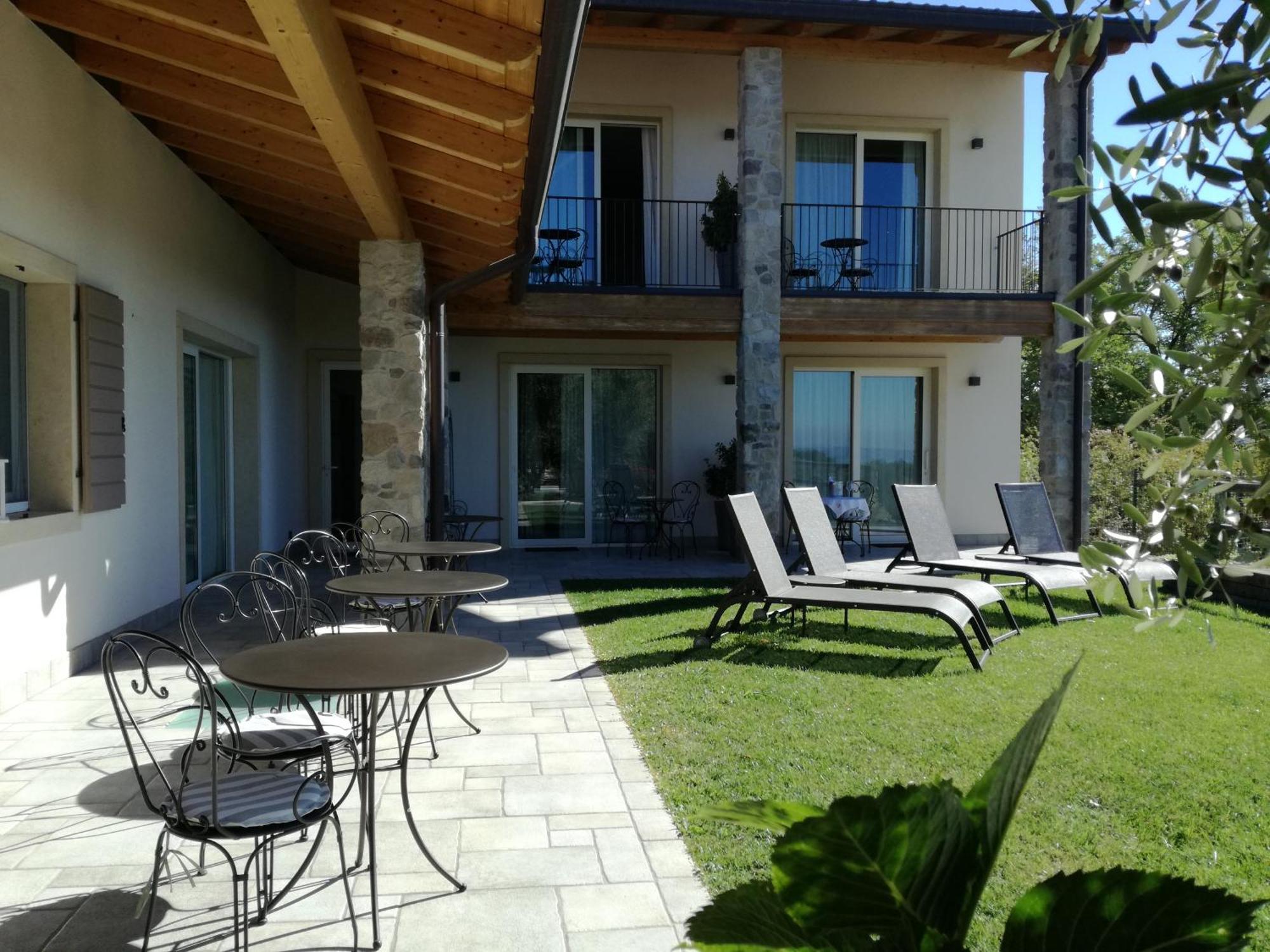 Bed & Breakfast Relais Colle San Giorgio
