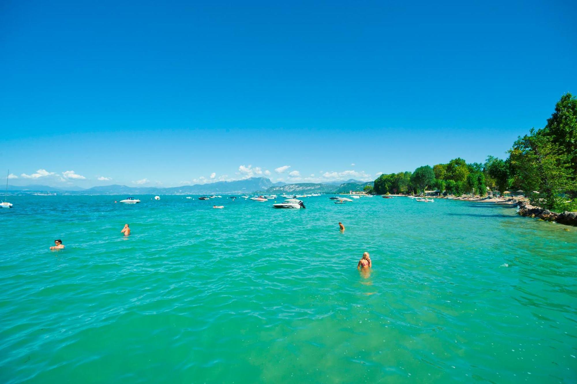 Campingplatz Cisano - San Vito Bardolino