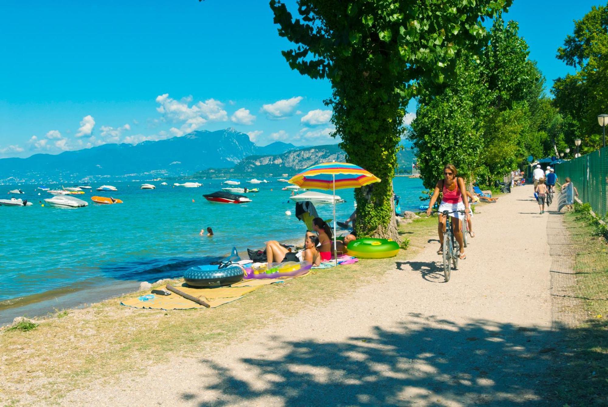 Campingplatz Cisano - San Vito Bardolino