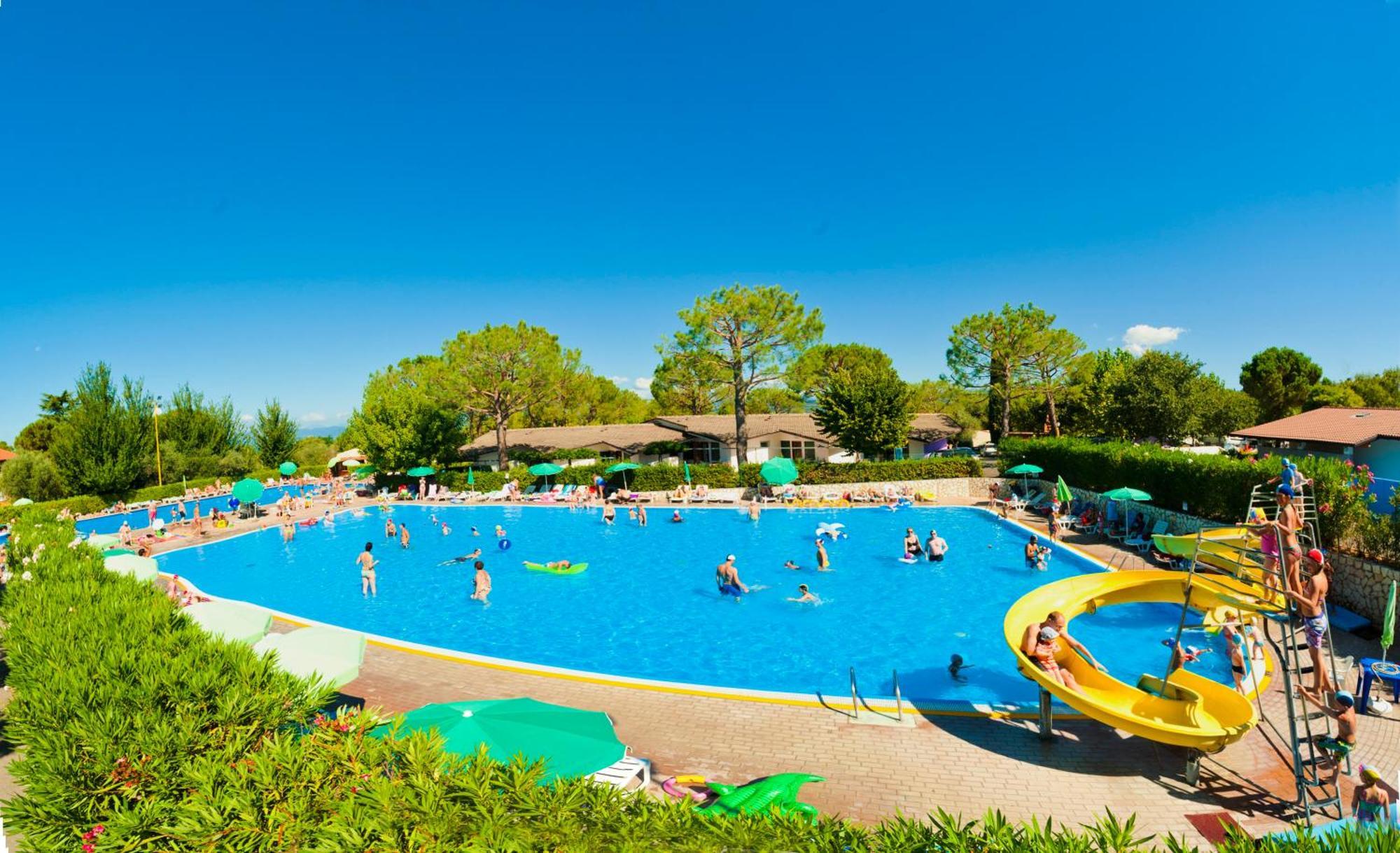 Campingplatz Cisano - San Vito