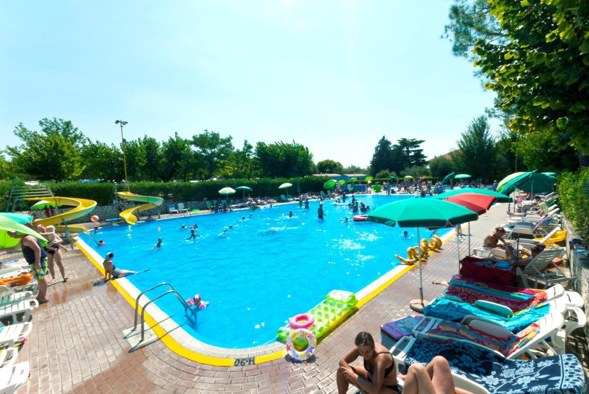 Campingplatz Cisano - San Vito Bardolino