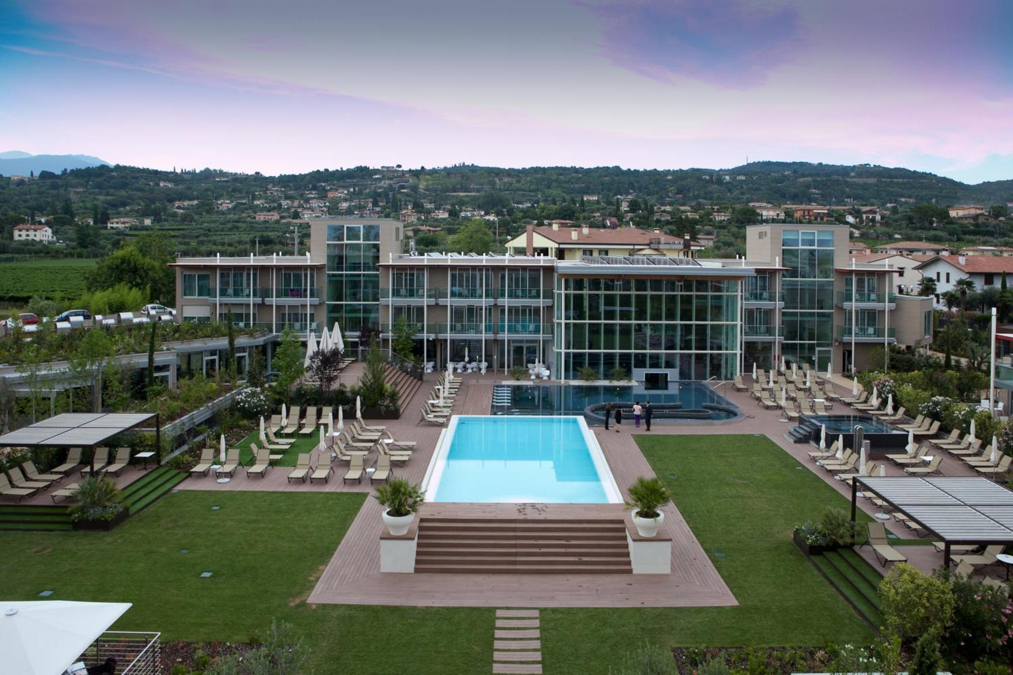 Hotel Aqualux & Terme 4*