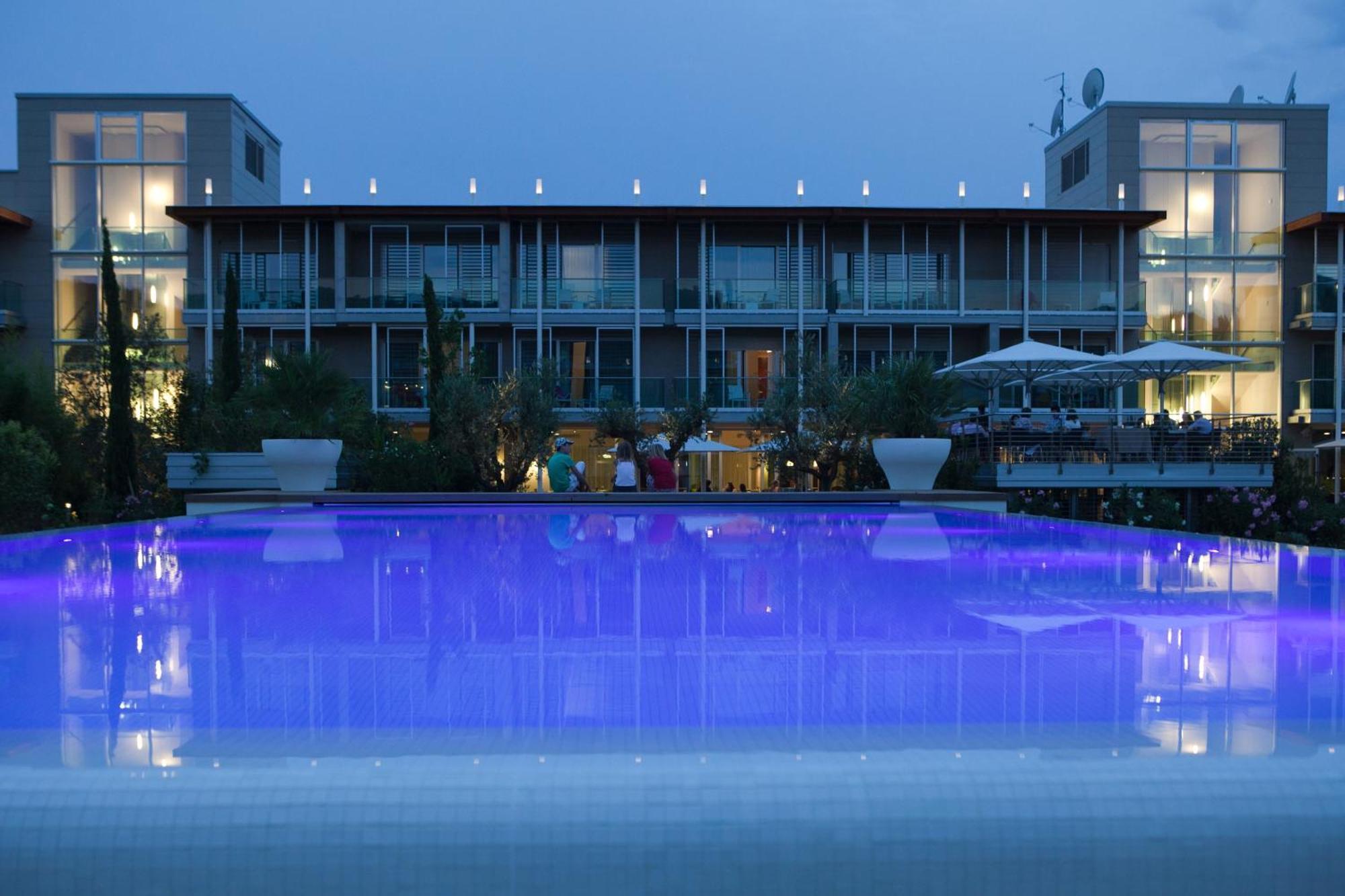 Hotel Aqualux & Terme