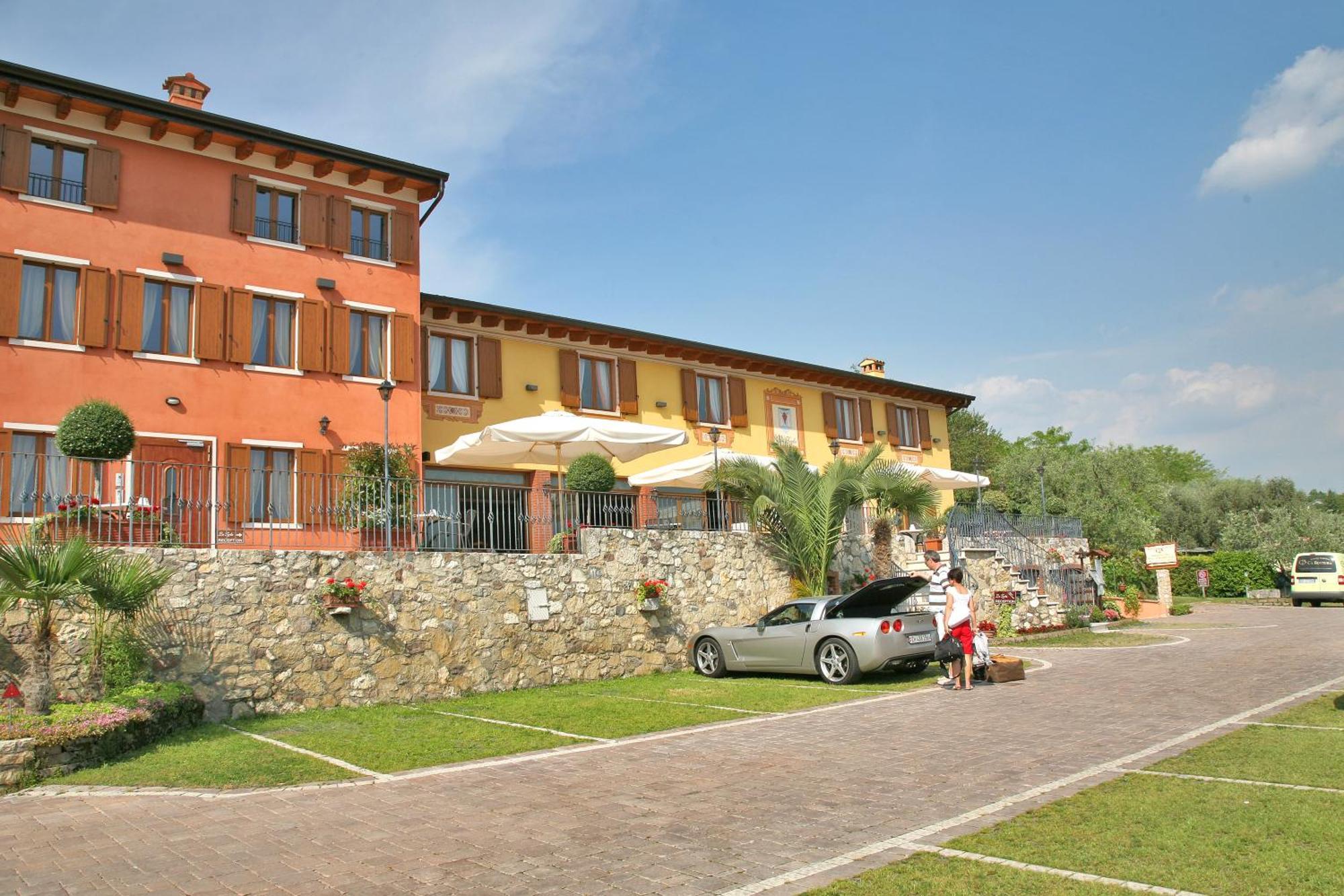 Frühstückspension La Zerla Bardolino