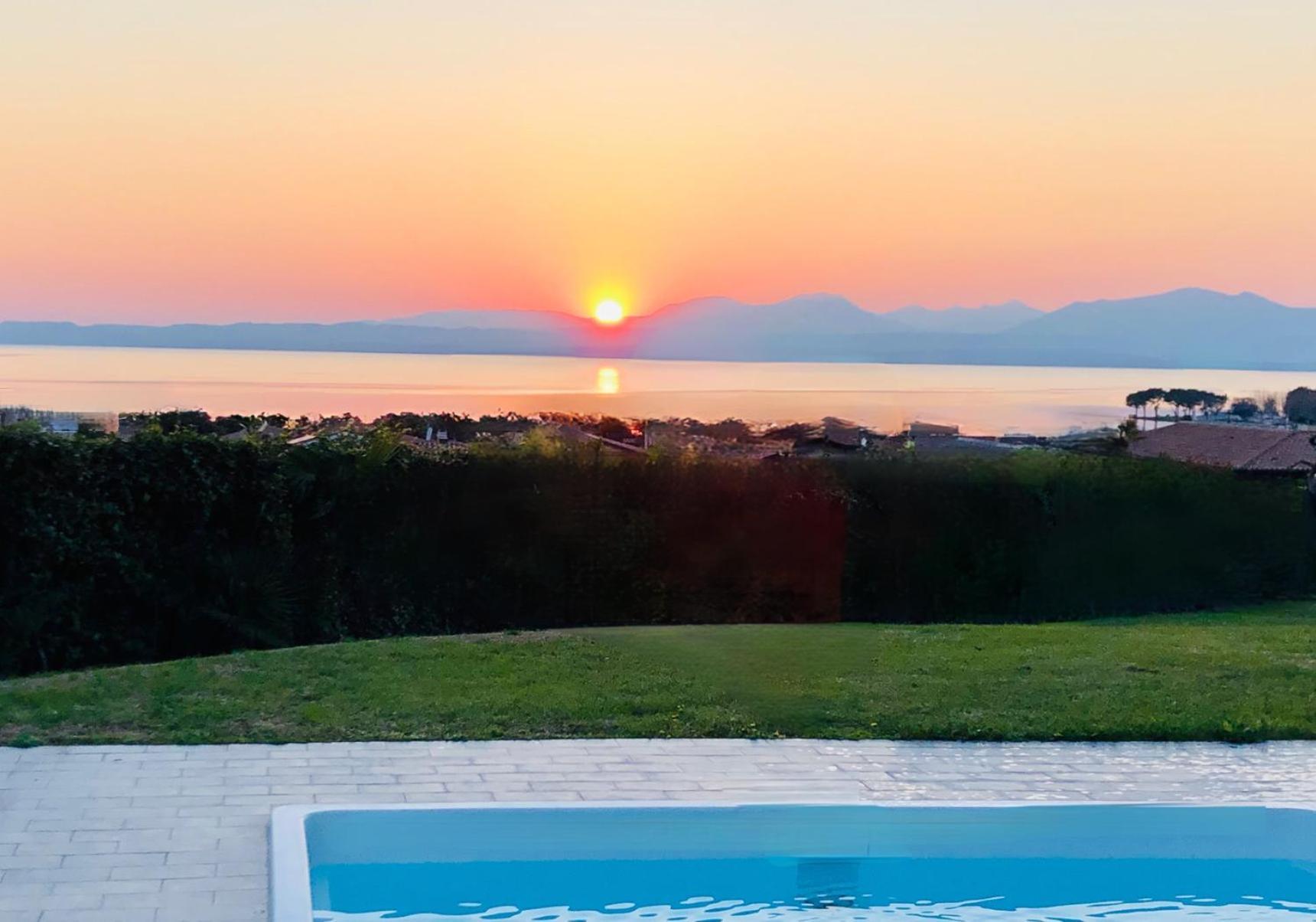 Villa Lhv Garda - Private Pool And *