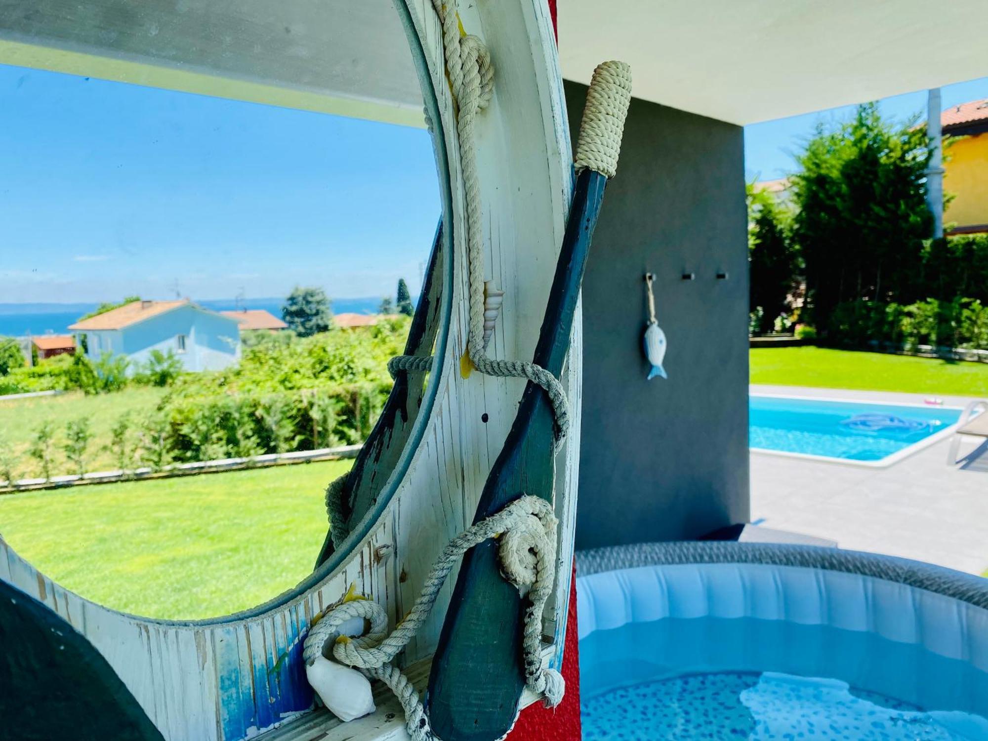 Villa Lhv Garda - Private Pool And Bardolino