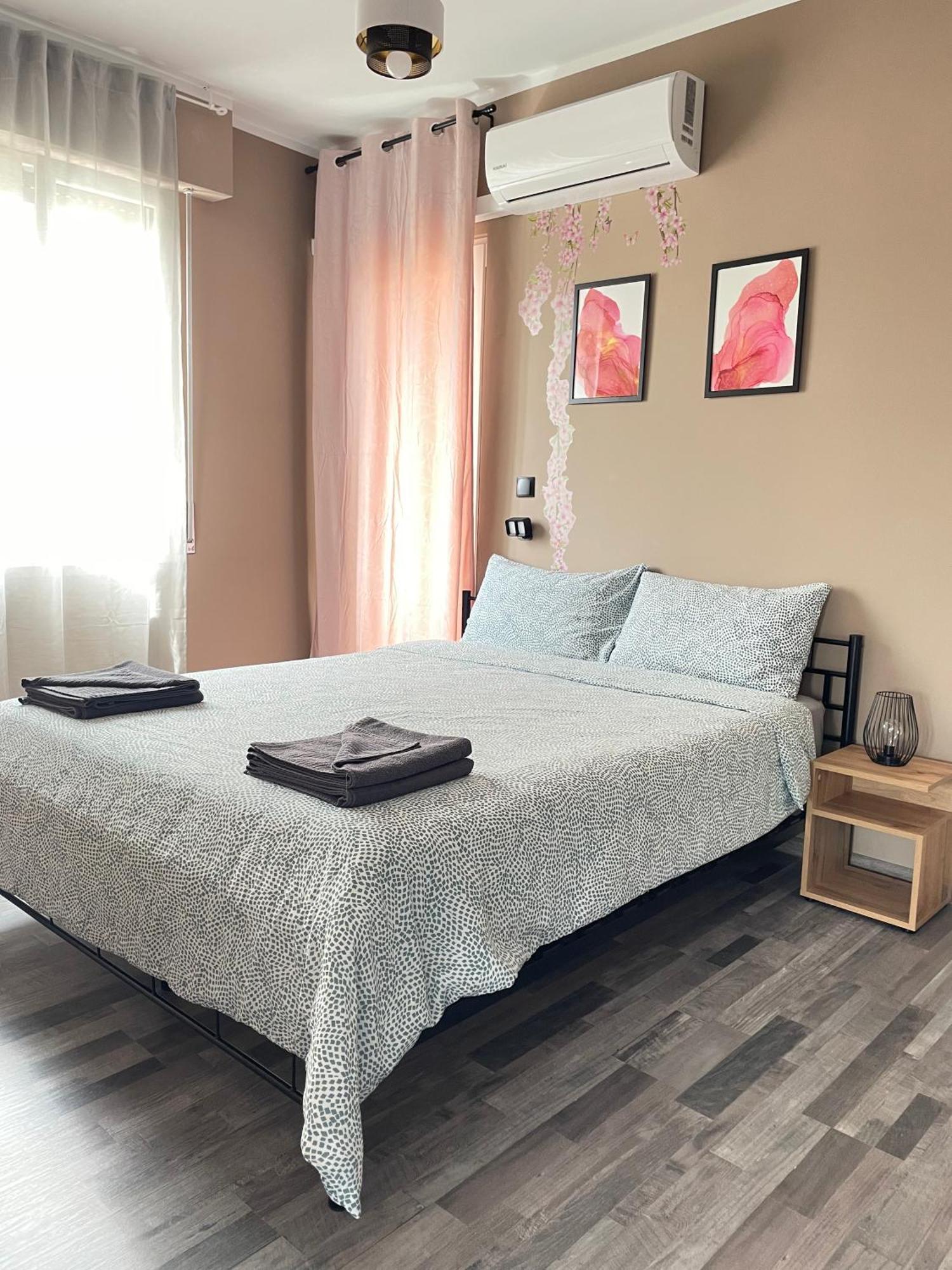 Apartment Center