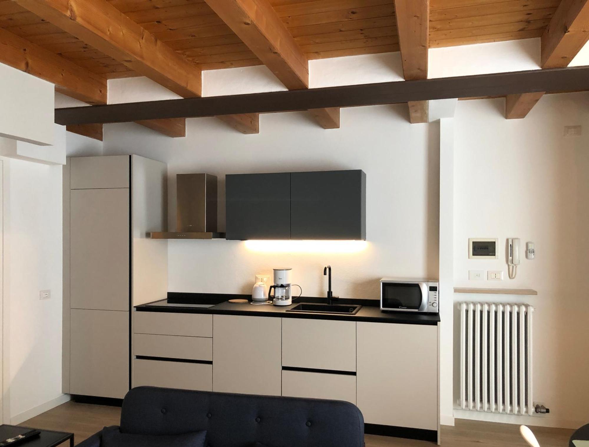 Apartment Pasubio Quattro *