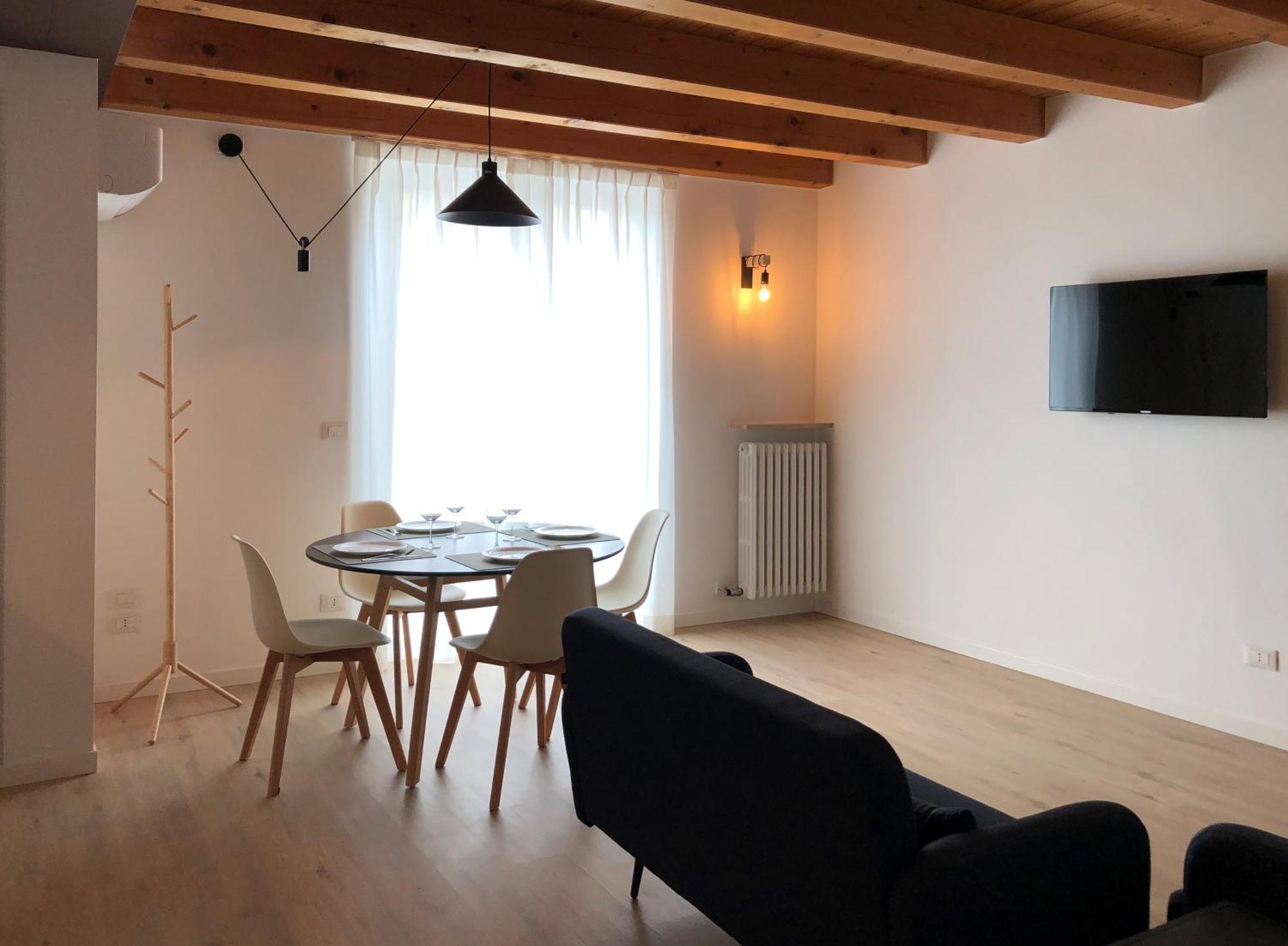 Apartment Pasubio Quattro *