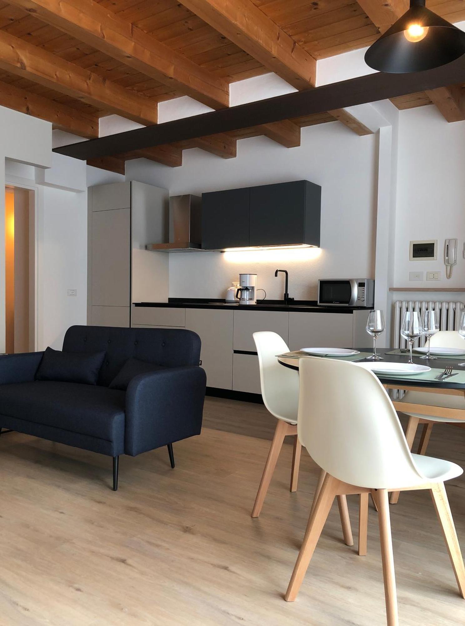 Apartment Pasubio Quattro *