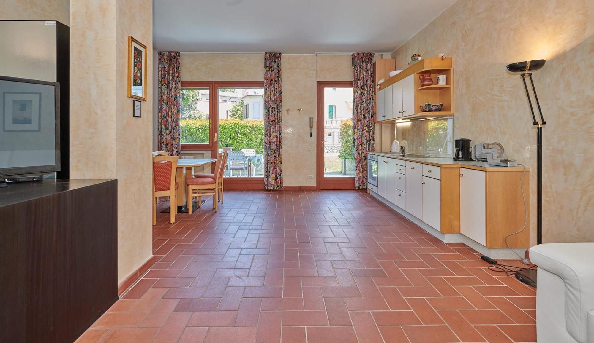 Rainer - Front Apartment Bardolino