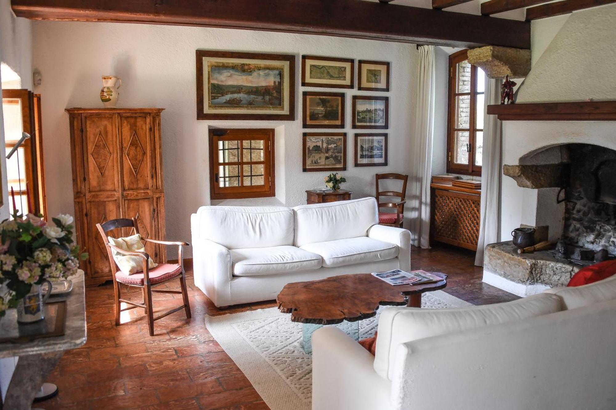 Casa vacanze Rustico Corte Capitani