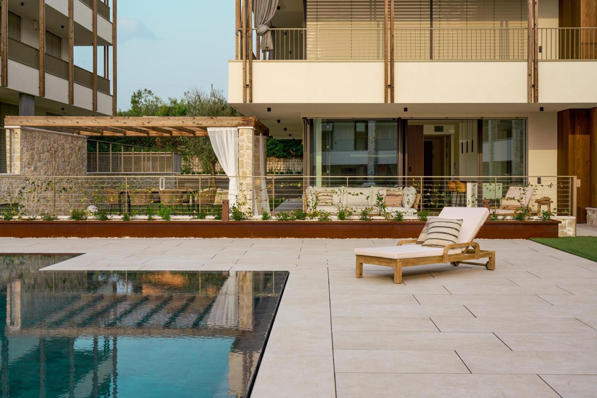 Salvatorehomes - Pure Luxury In The Centre Of With Pool & Private Garden - Casa Olivia - A 5 Star Luxury Collection At Garda * Bardolino