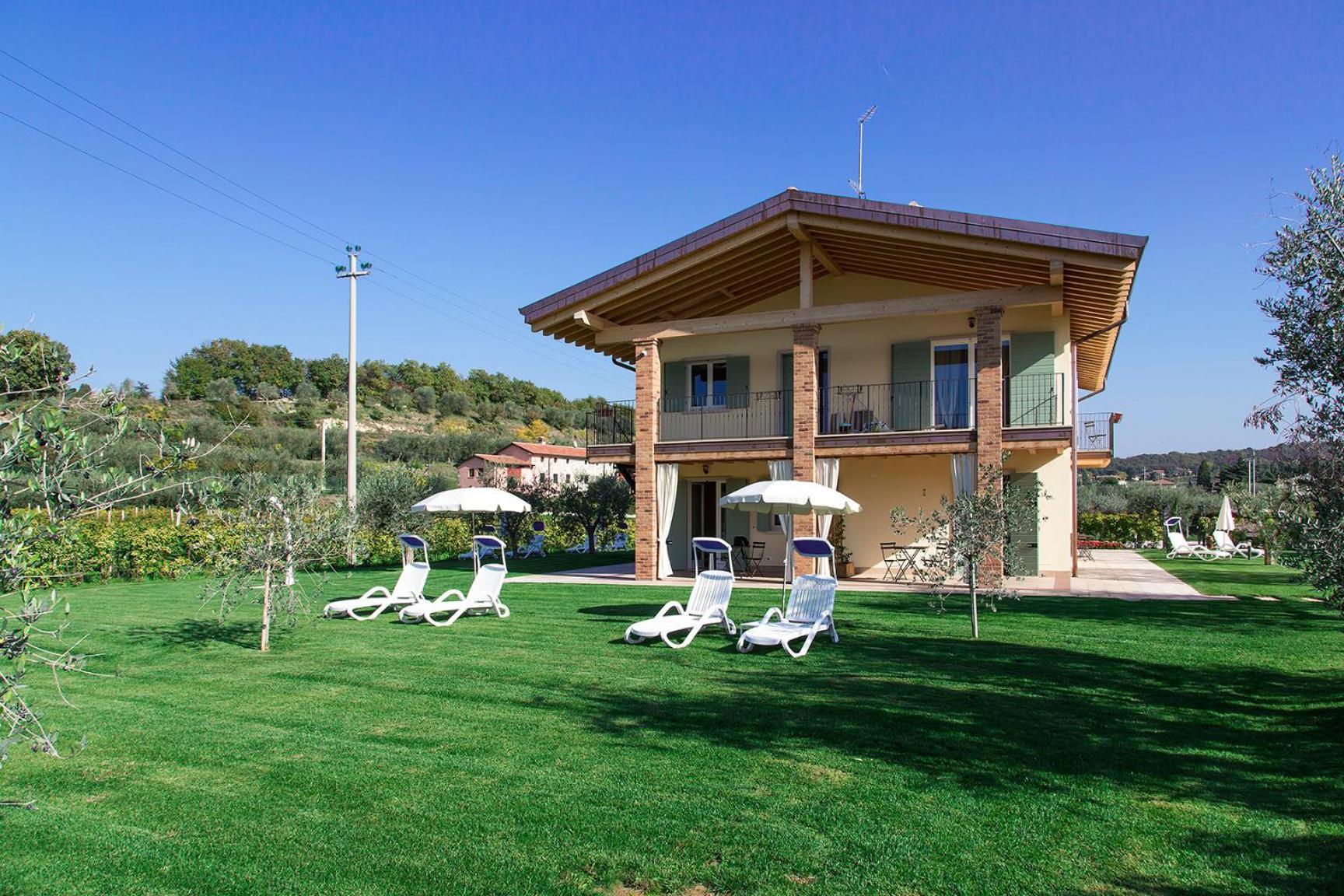 Agriturismo La Rocca Farm stay *